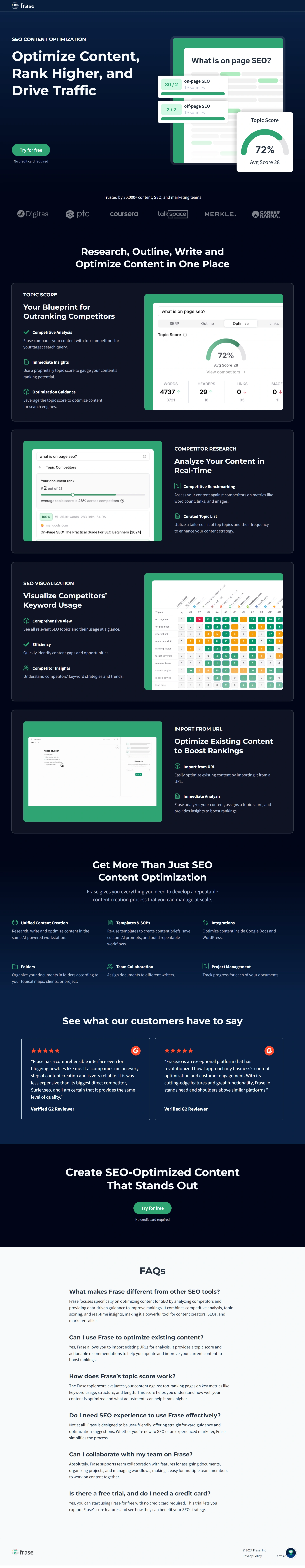 On-Page SEO Screenshot 2