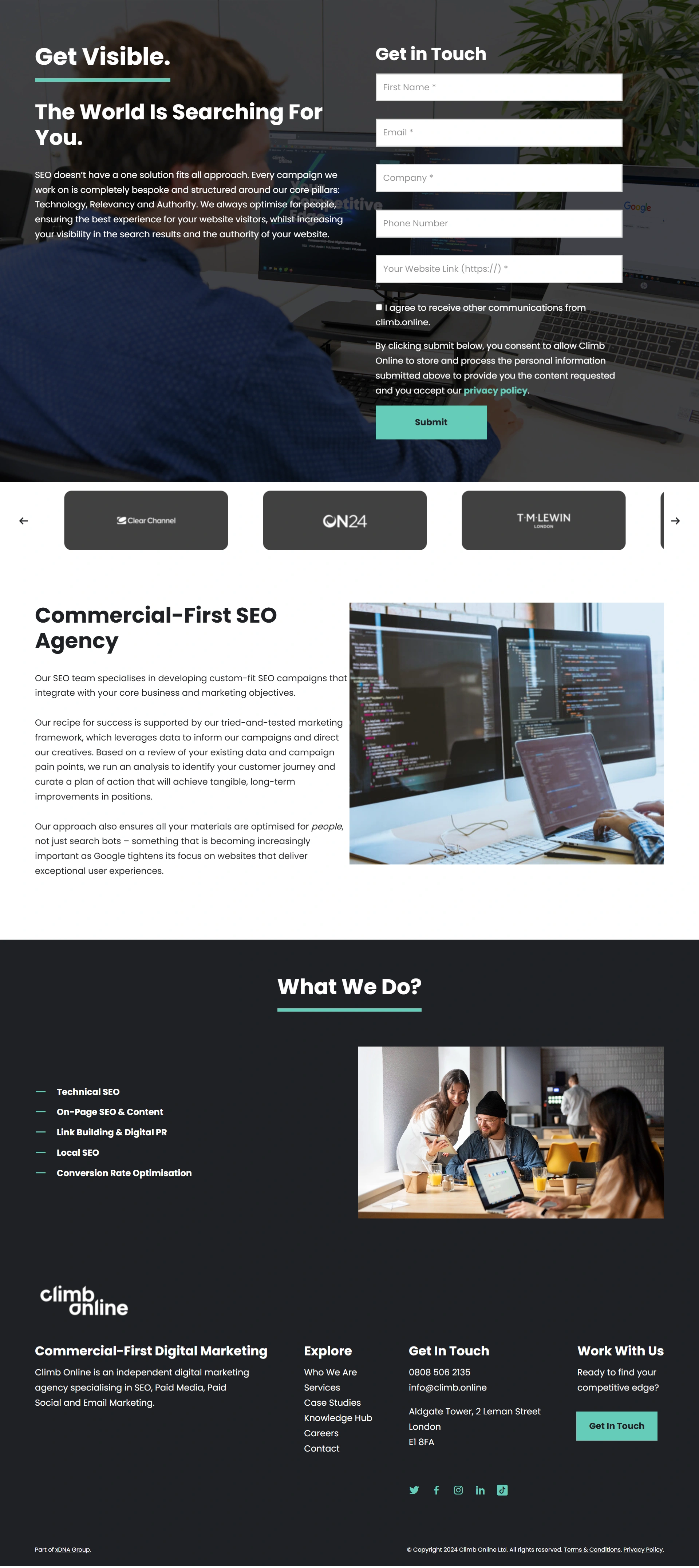 On-Page SEO Screenshot 6