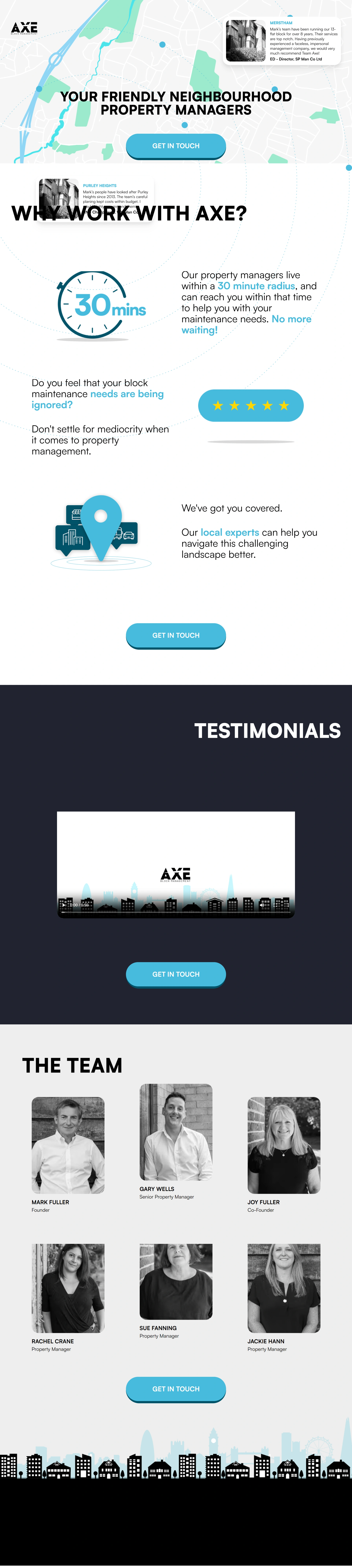 Community Management Screenshot 1