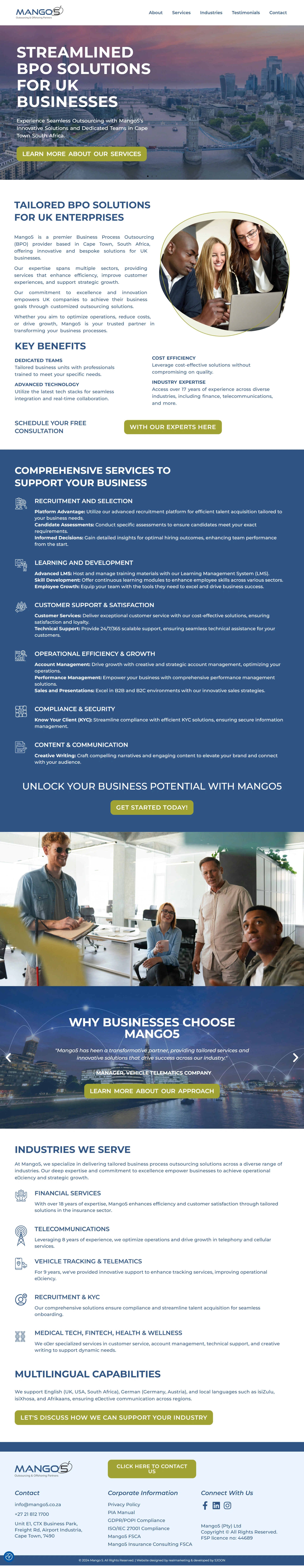 Community Management Screenshot 4