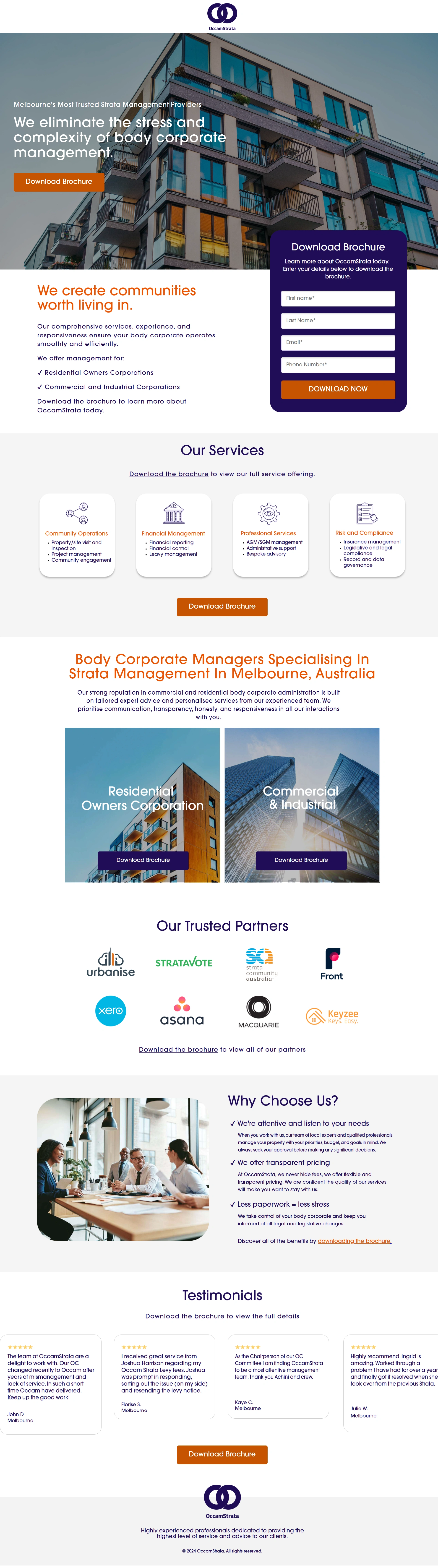 Community Management Screenshot 6