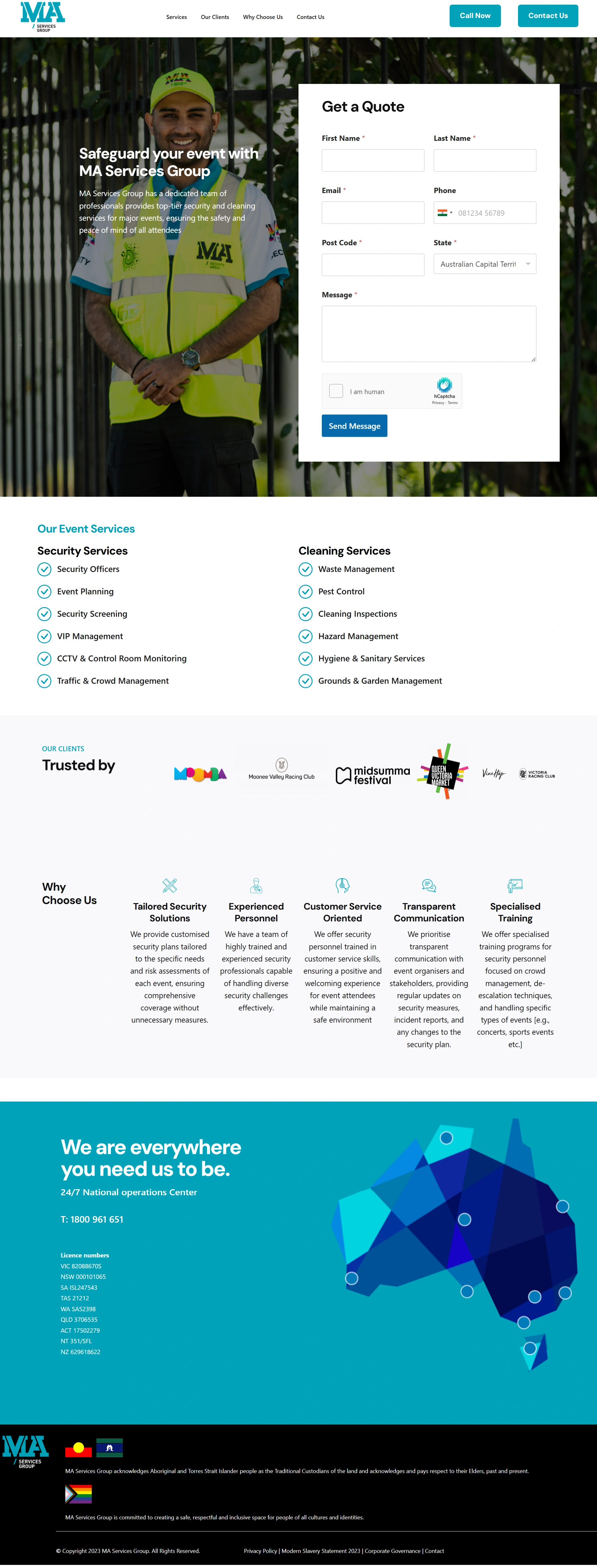 Host Security Screenshot 2