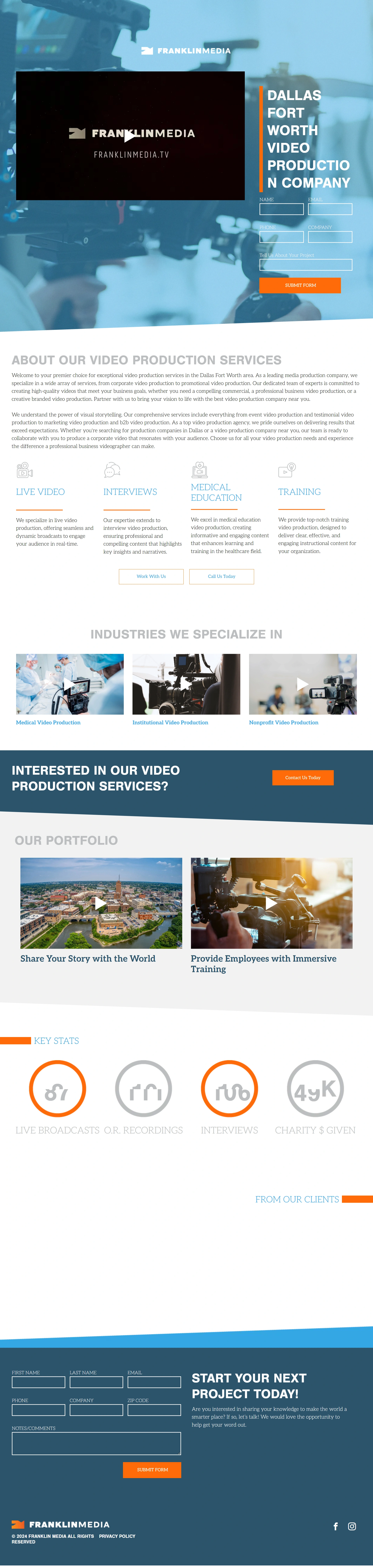 Video Hosting Screenshot 4