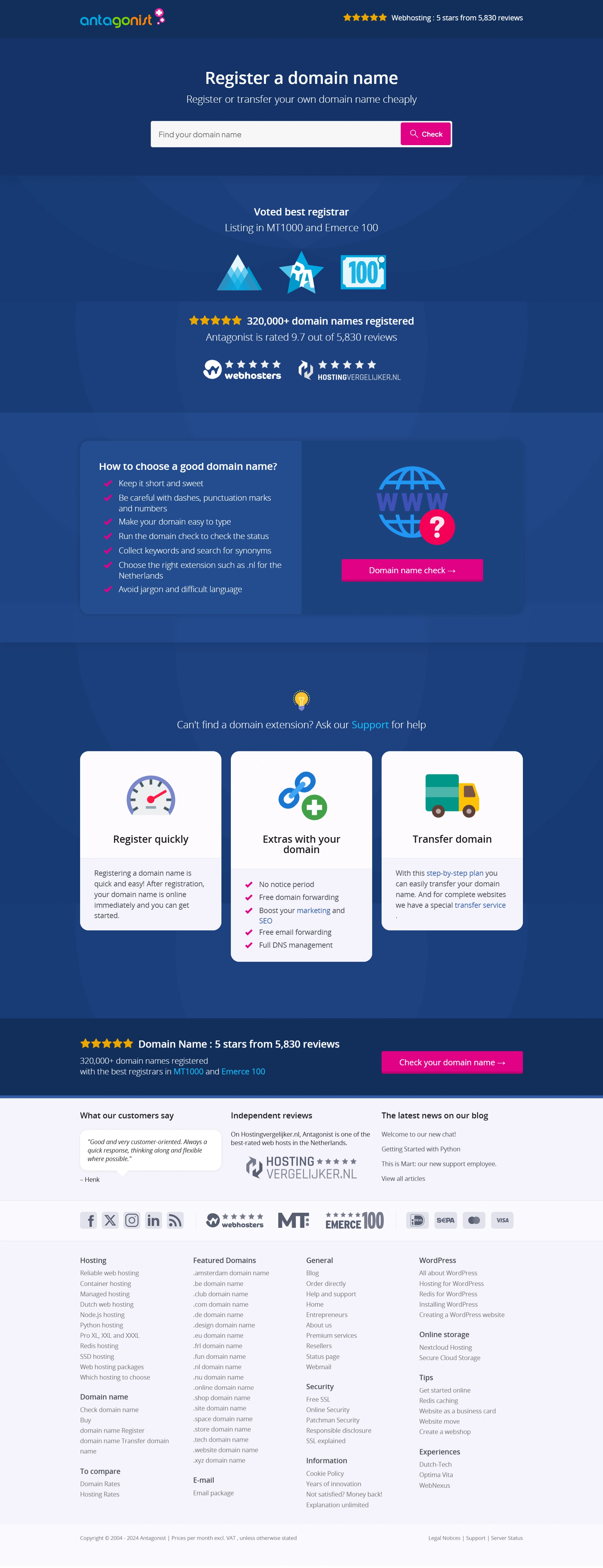 VPS Hosting Screenshot 2