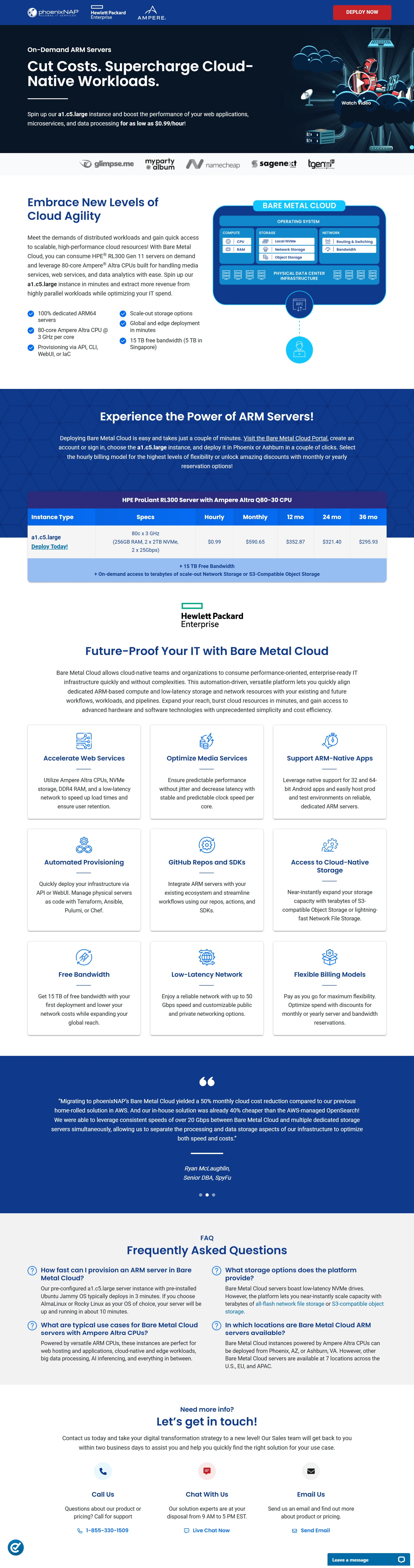 VPS Hosting Screenshot 3