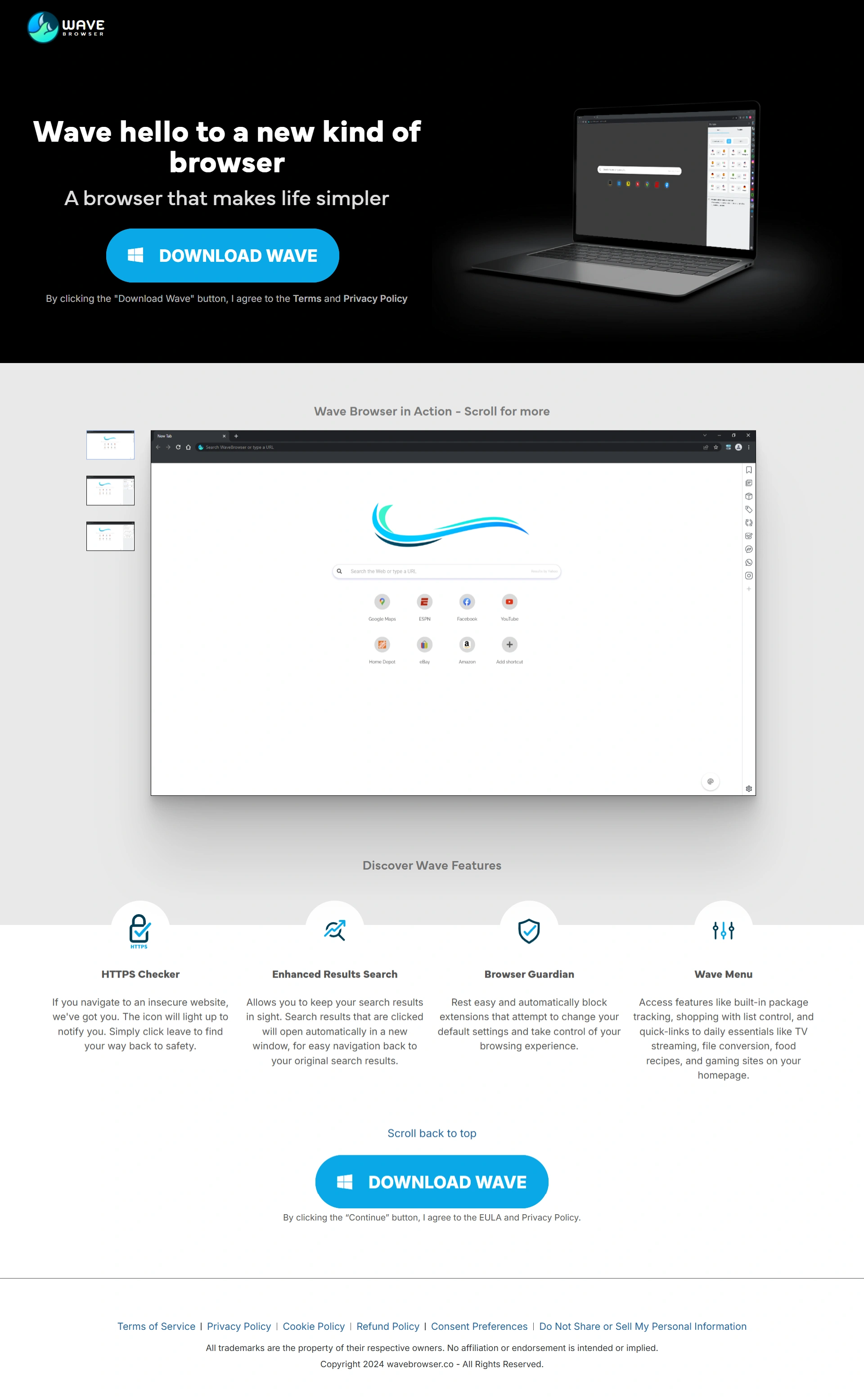 Shared Hosting Screenshot 4