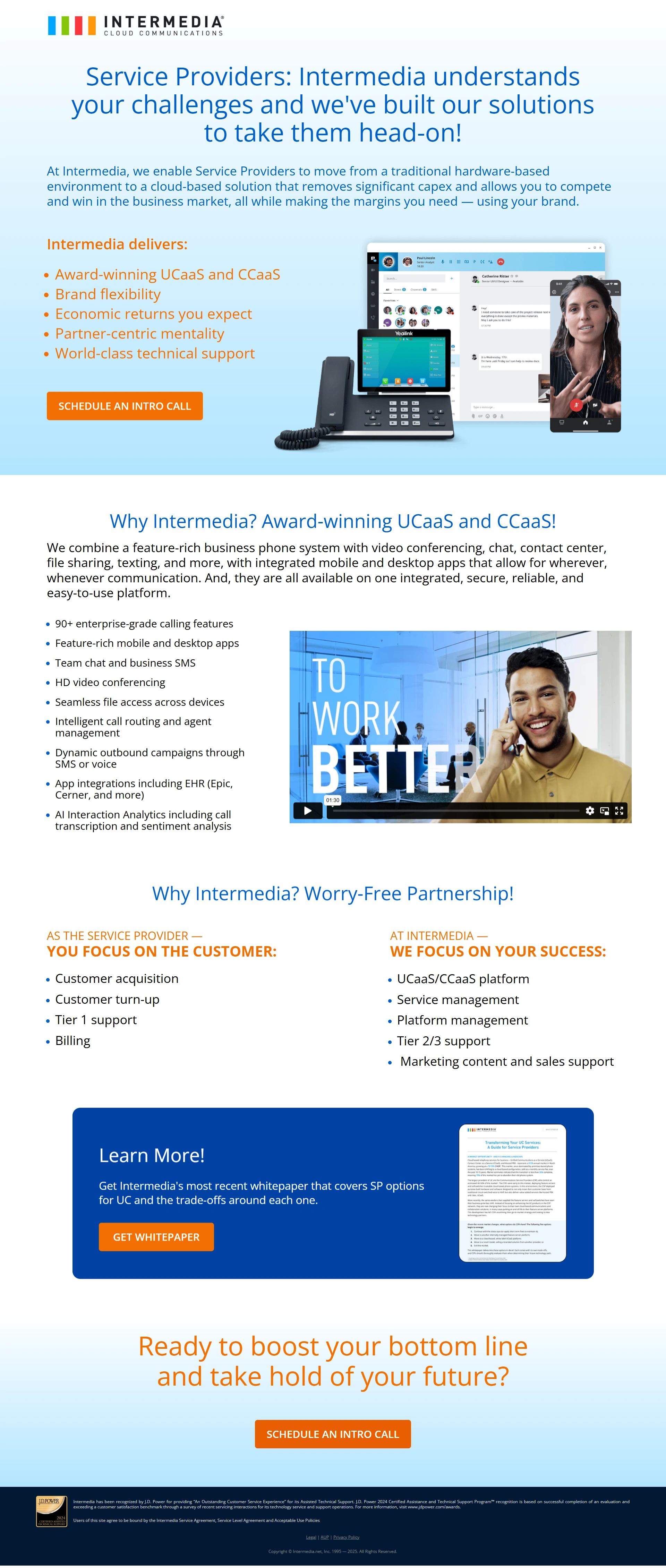 Cloud Hosting Screenshot 4