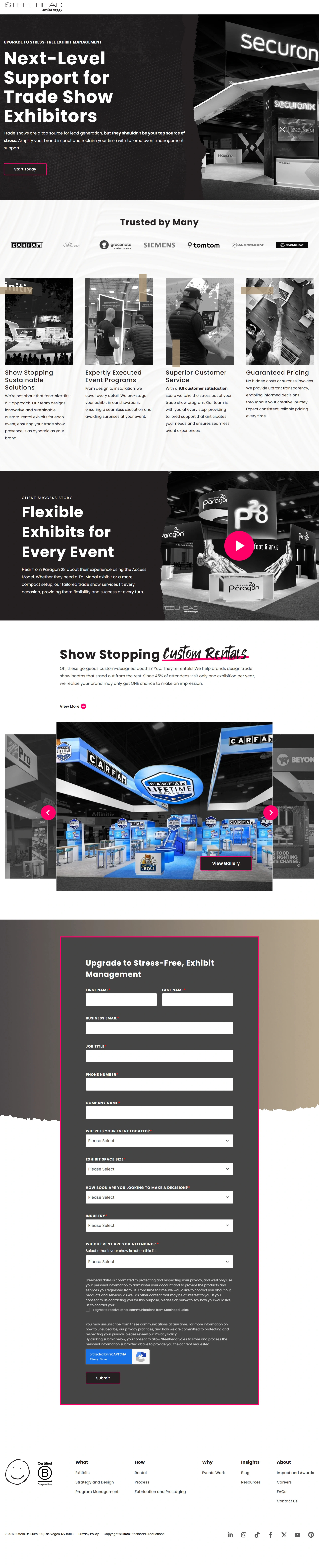 Event Venues Screenshot 4