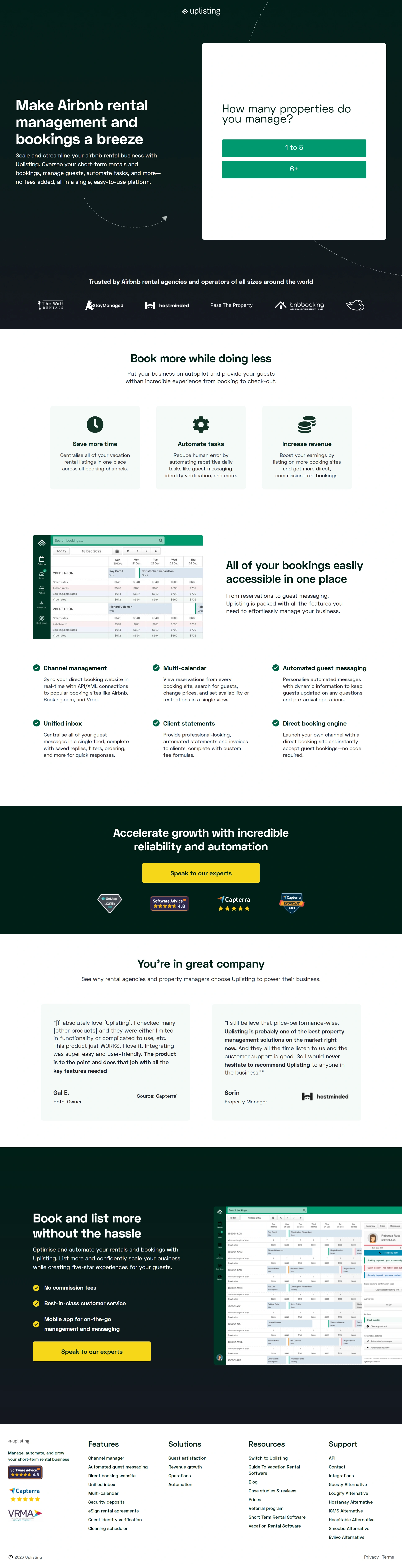 Airbnb Pricing Strategy Screenshot 2