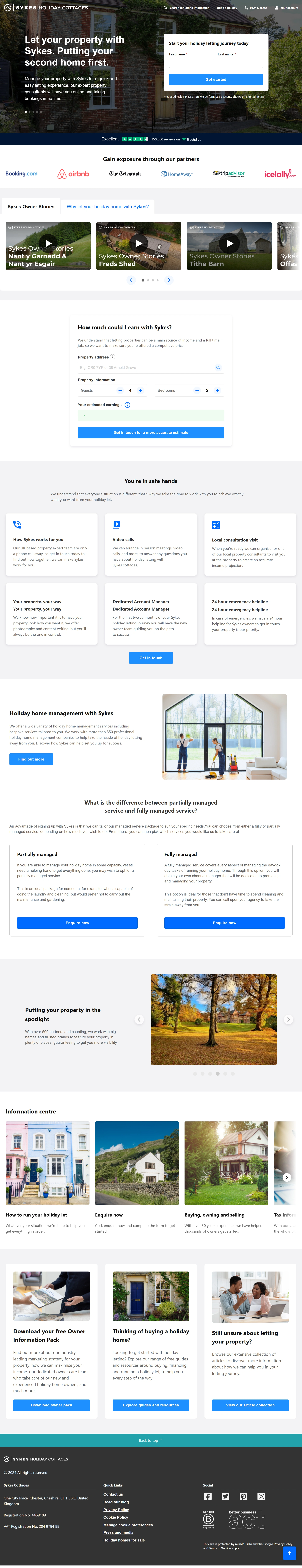Airbnb Hosting Screenshot 2