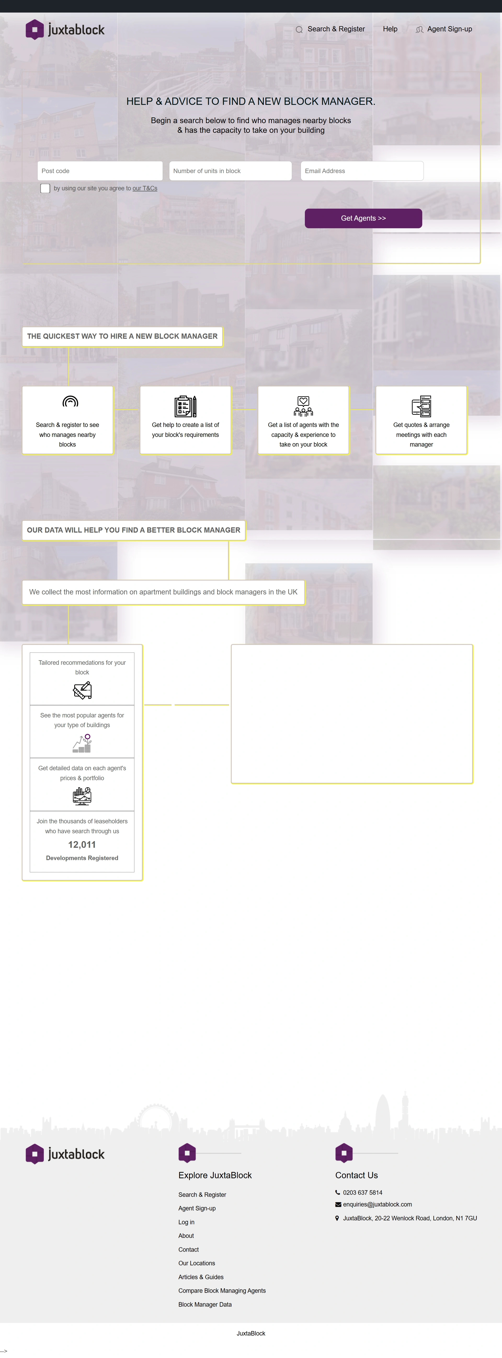 Booking Management Screenshot 3