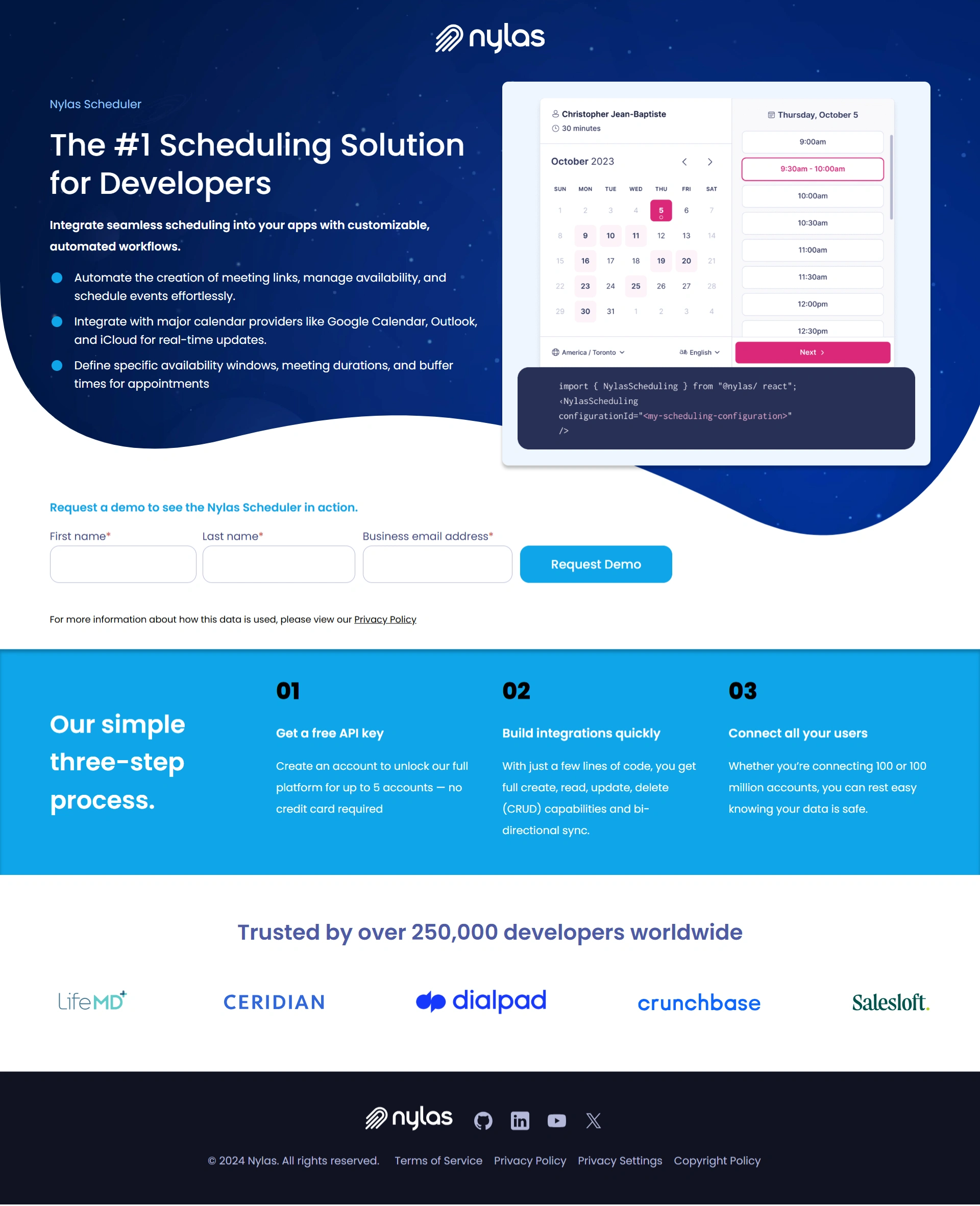 Booking Software Screenshot 6