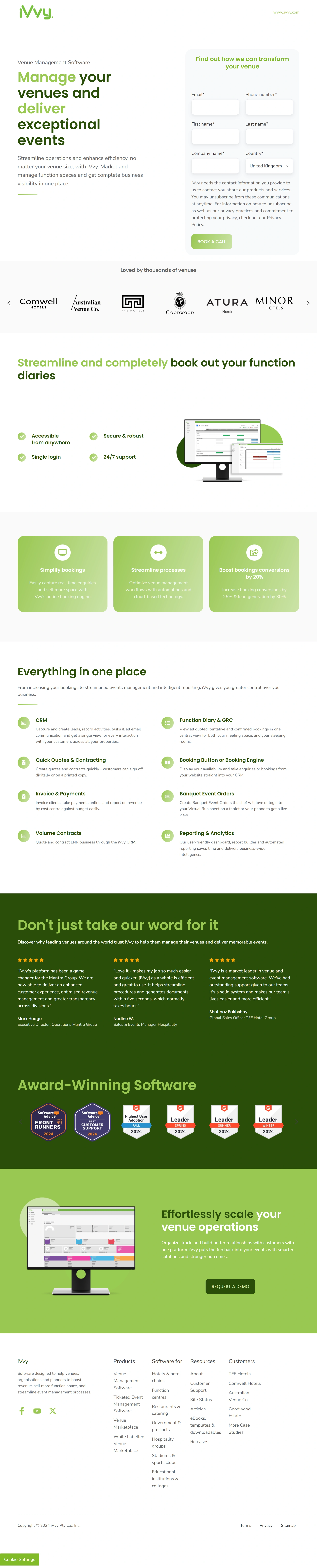 Hotel Booking Screenshot 4