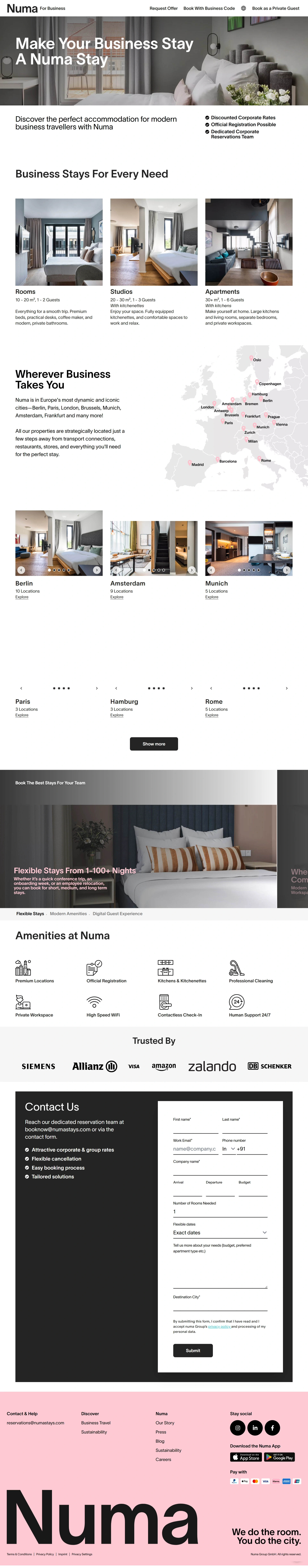 Hotel Booking Screenshot 5