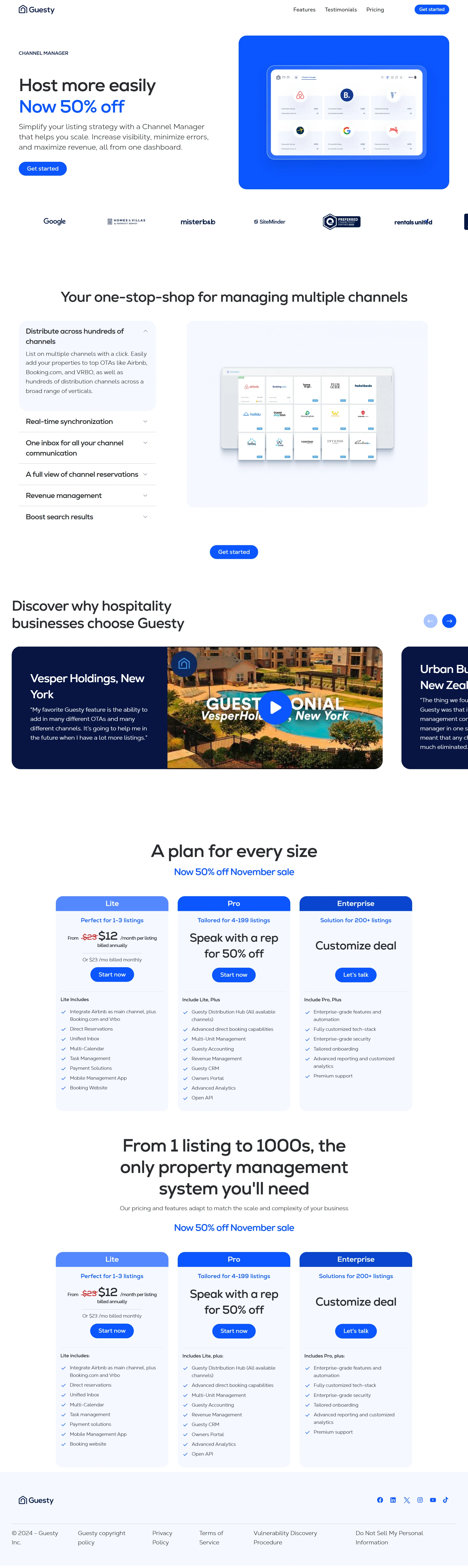 Travel Planning Tools Screenshot 1