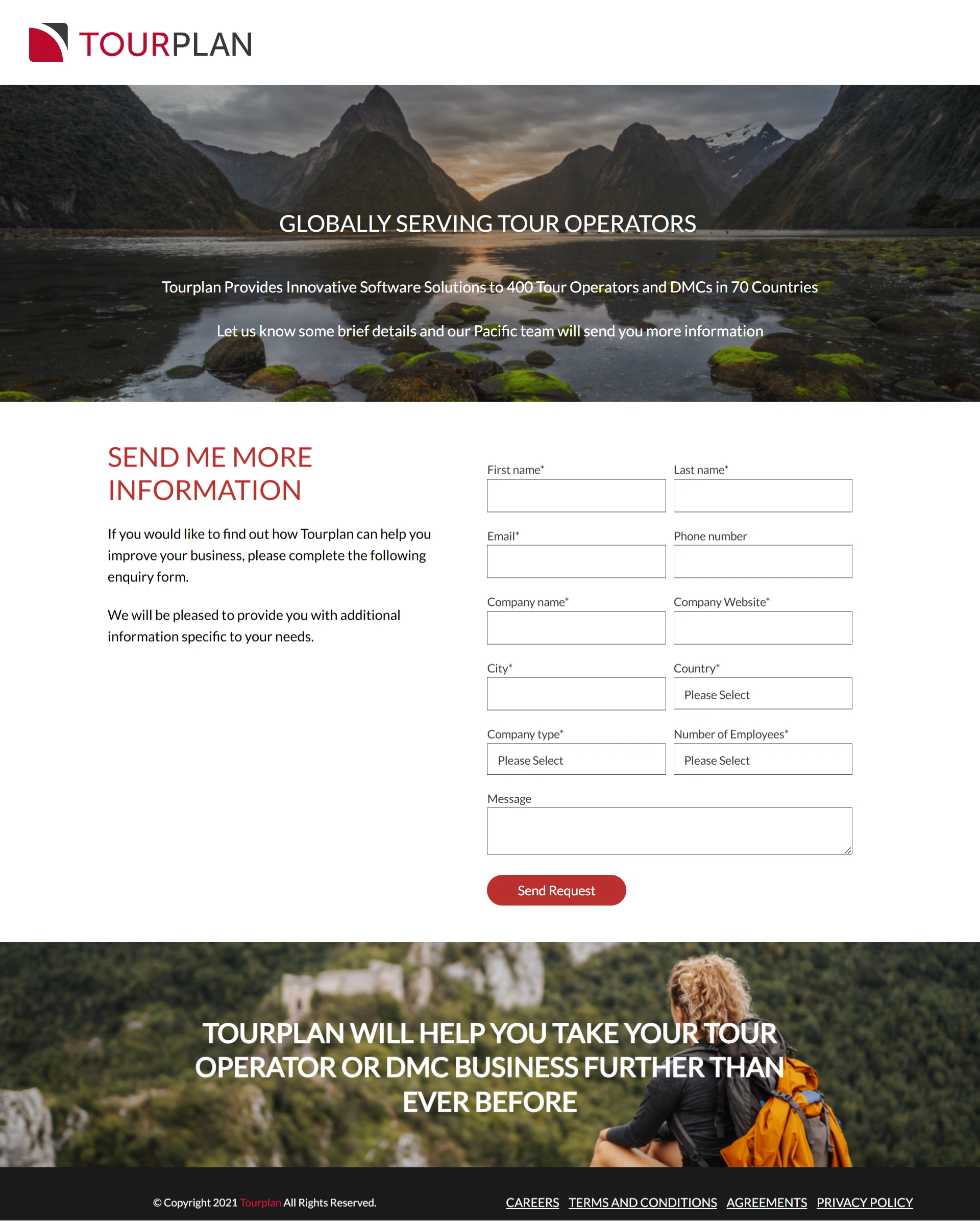 Travel Planning Tools Screenshot 2
