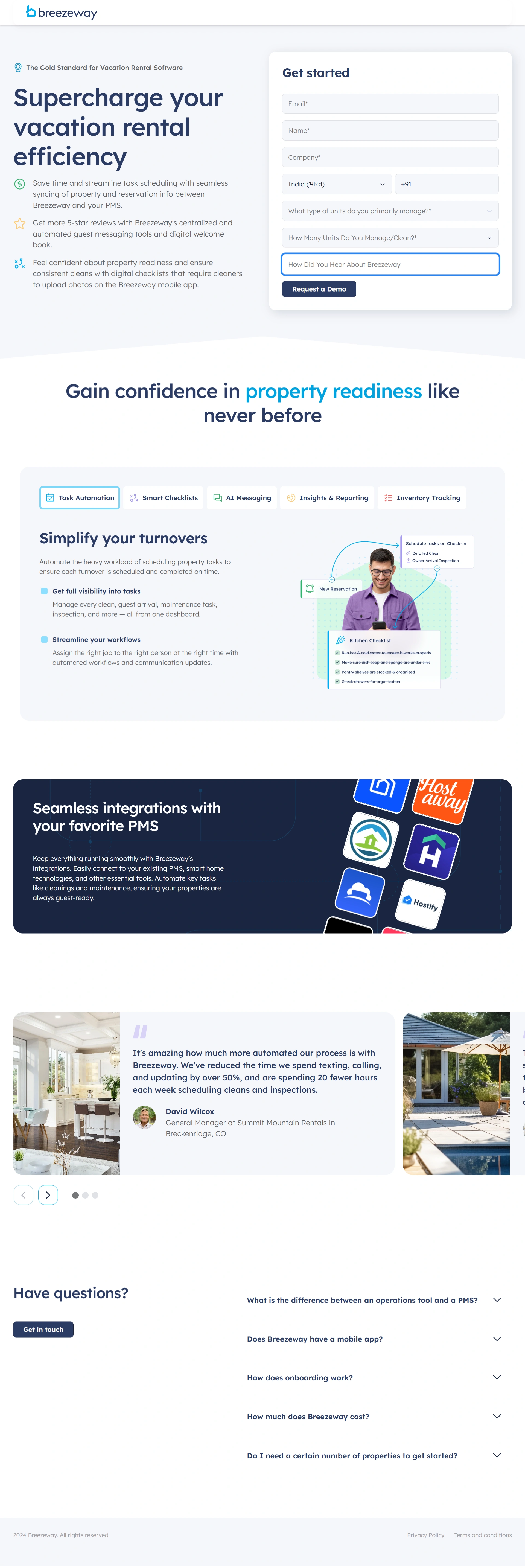 Travel Planning Tools Screenshot 5