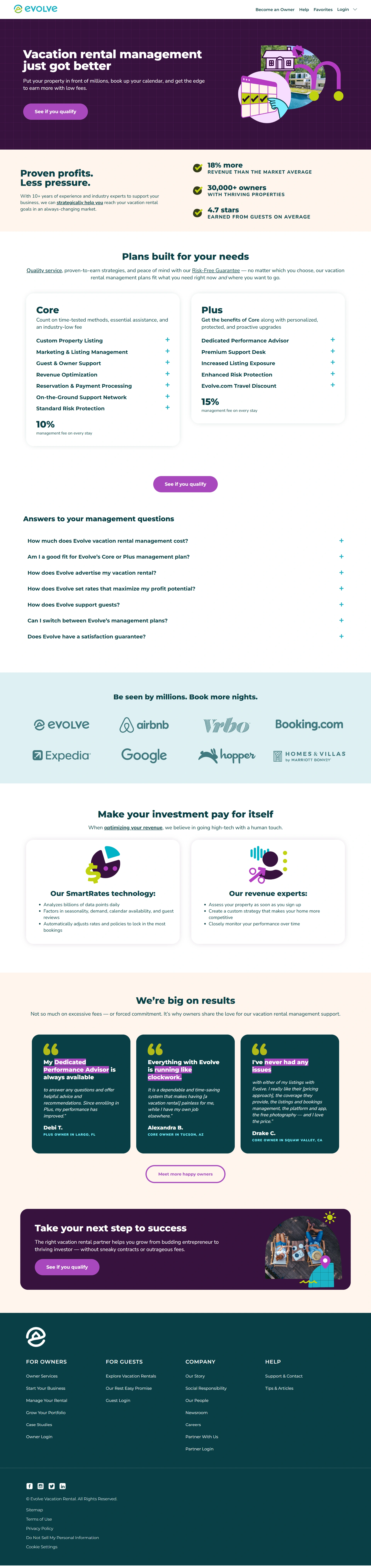 Destination Management Screenshot 3