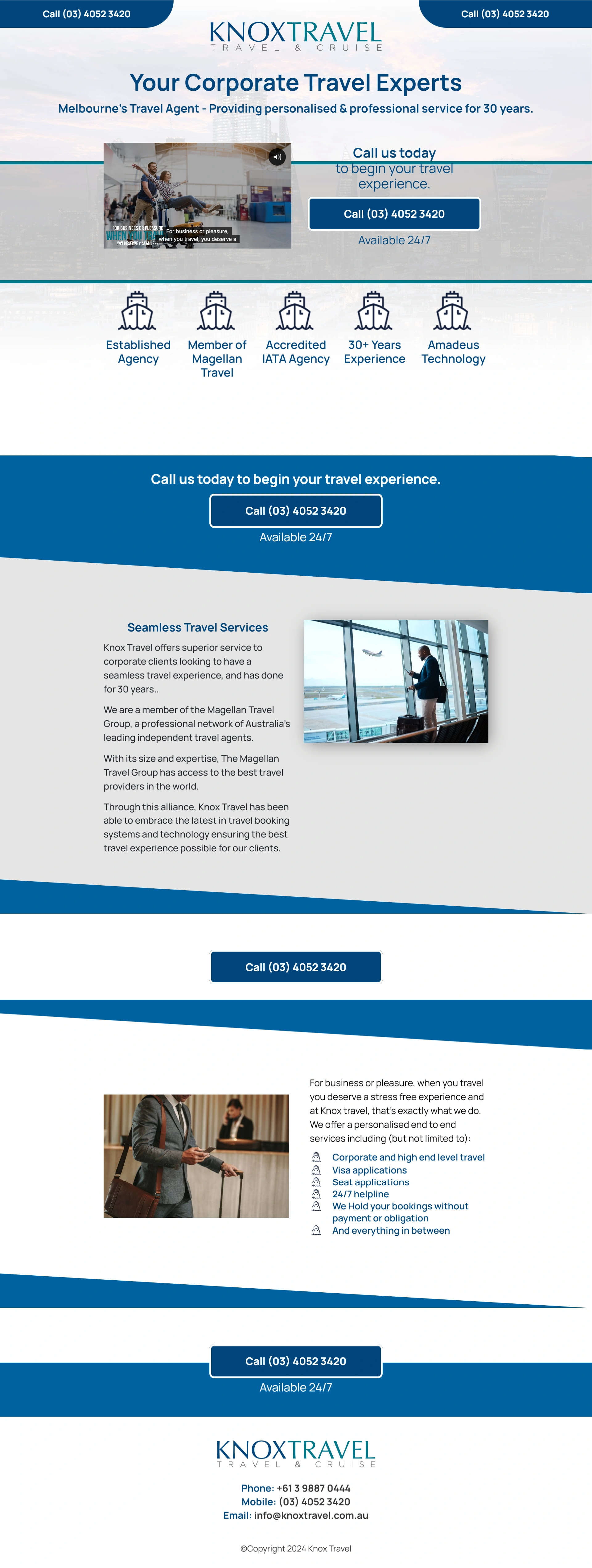Travel Itineraries Screenshot 5