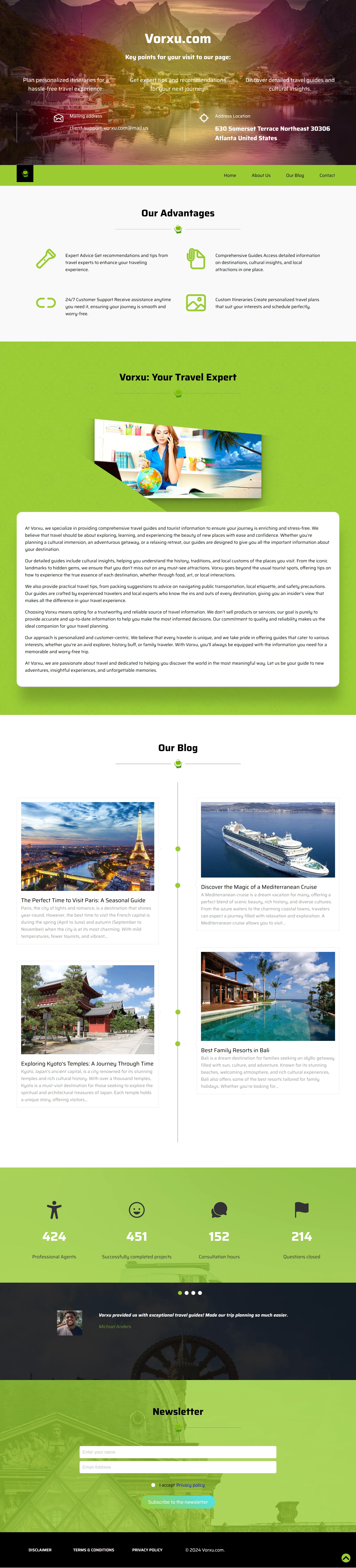 Group Travel Screenshot 4