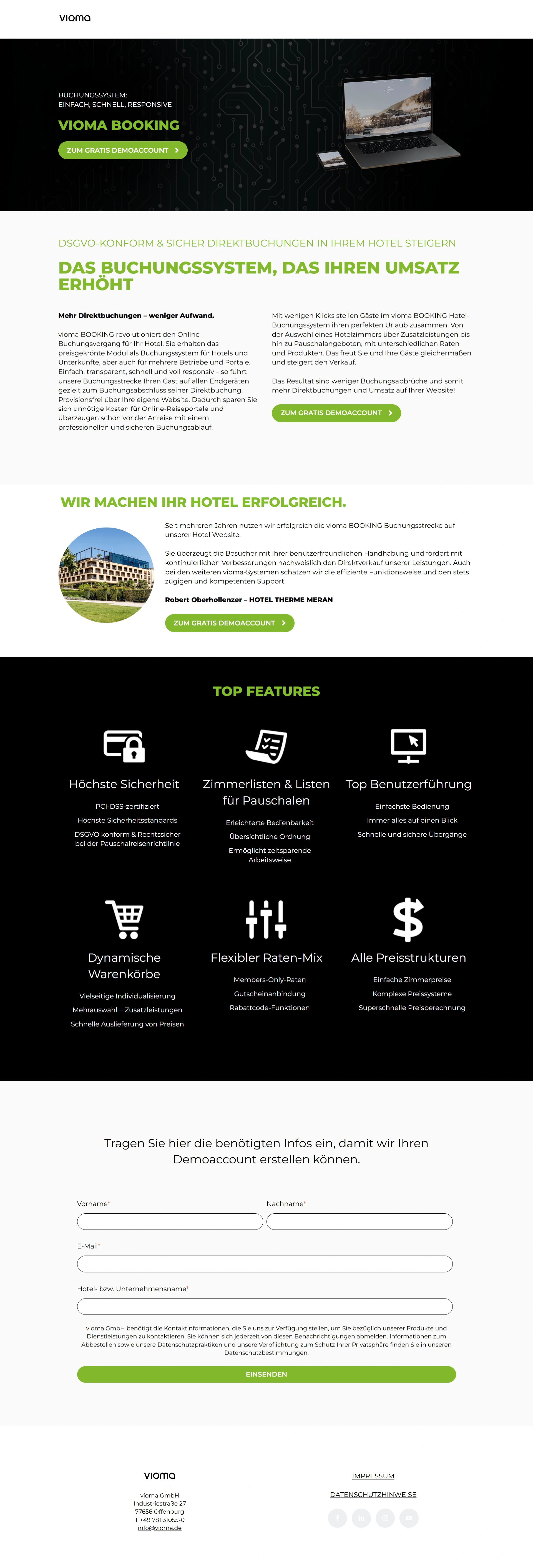Hotel Reservations Screenshot 6