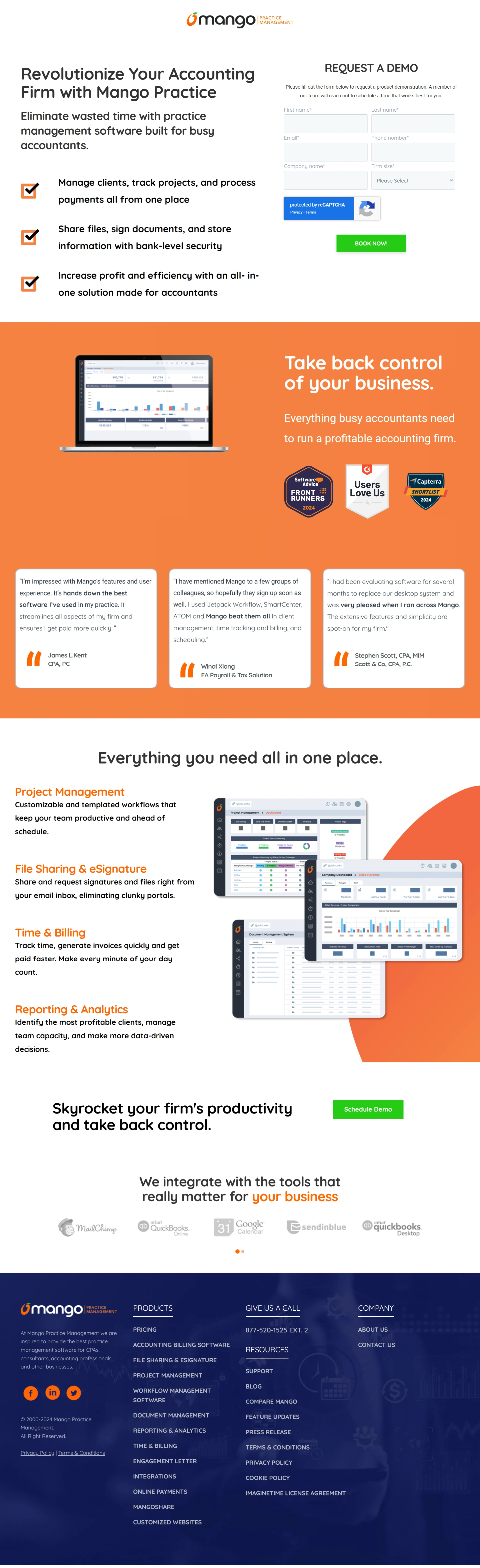 Accounting for Small Businesses Screenshot 4
