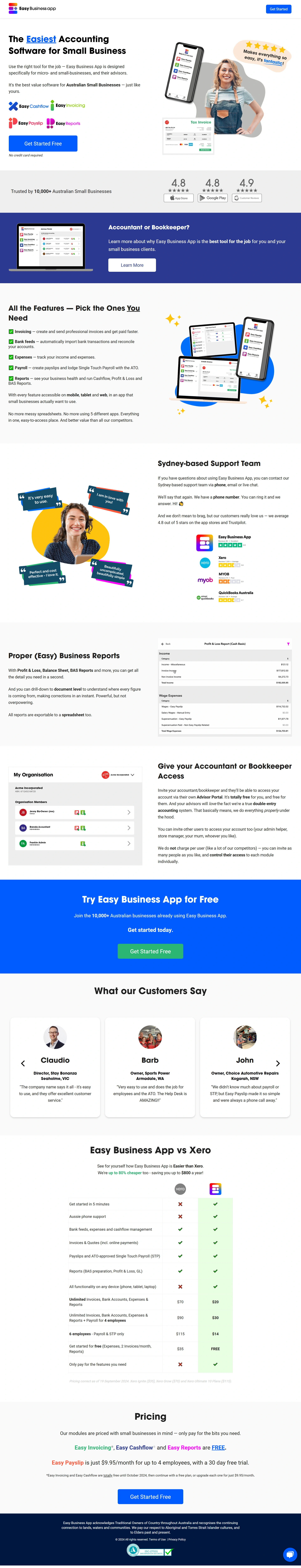 Accounting for Small Businesses Screenshot 5