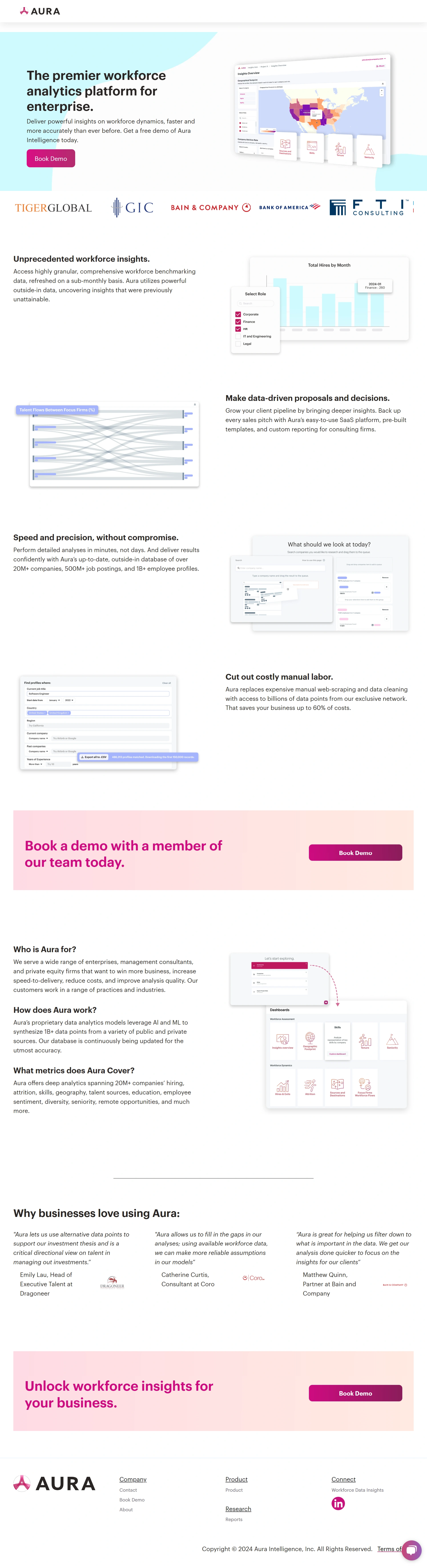 Budgeting and Forecasting Screenshot 2