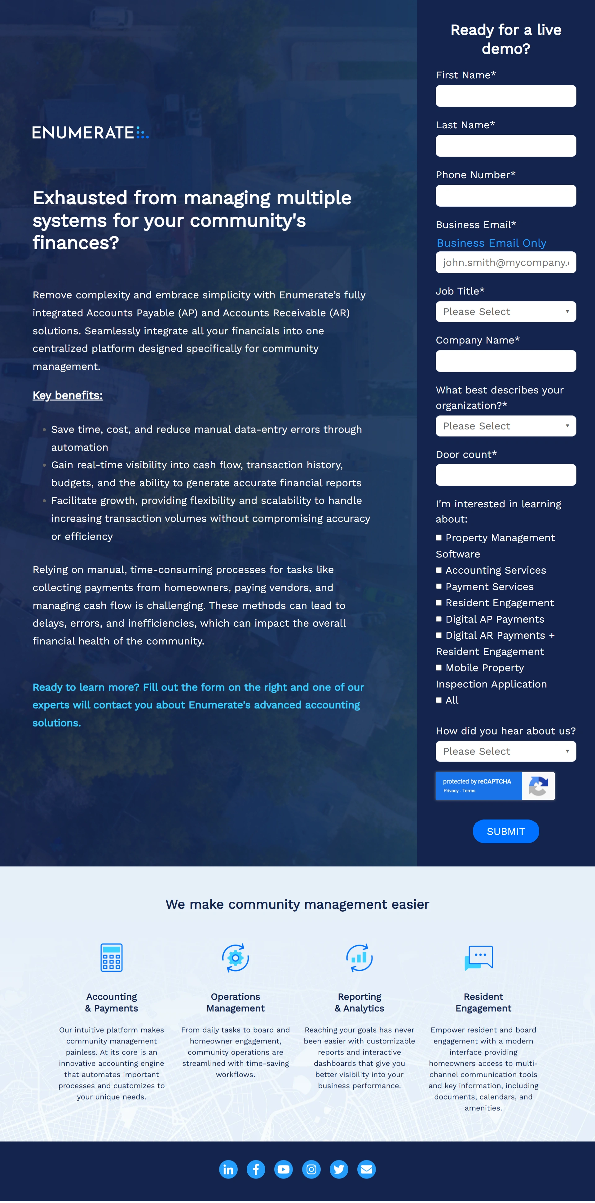 Accountings Software Screenshot 5