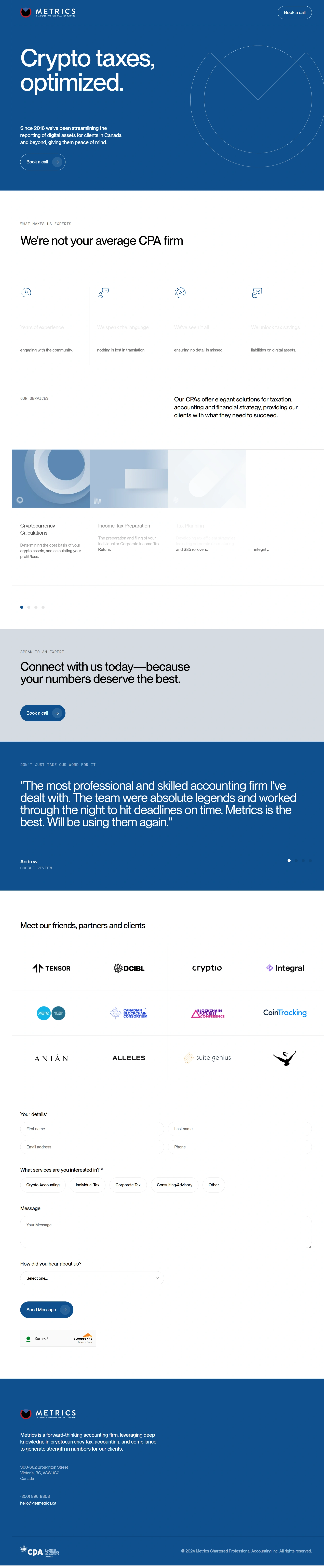 Financial Accounting Screenshot 3