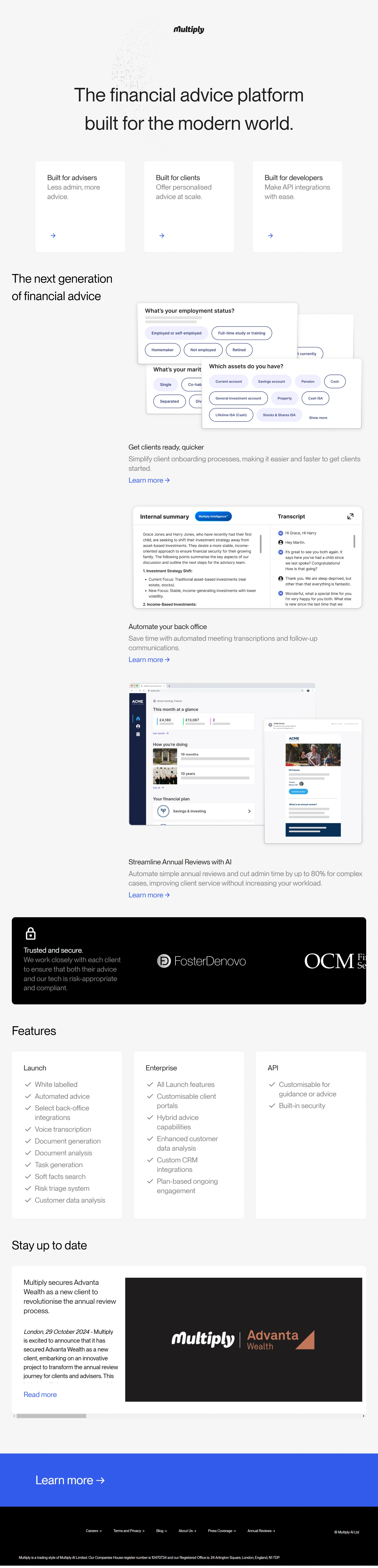 Investment Management Screenshot 3