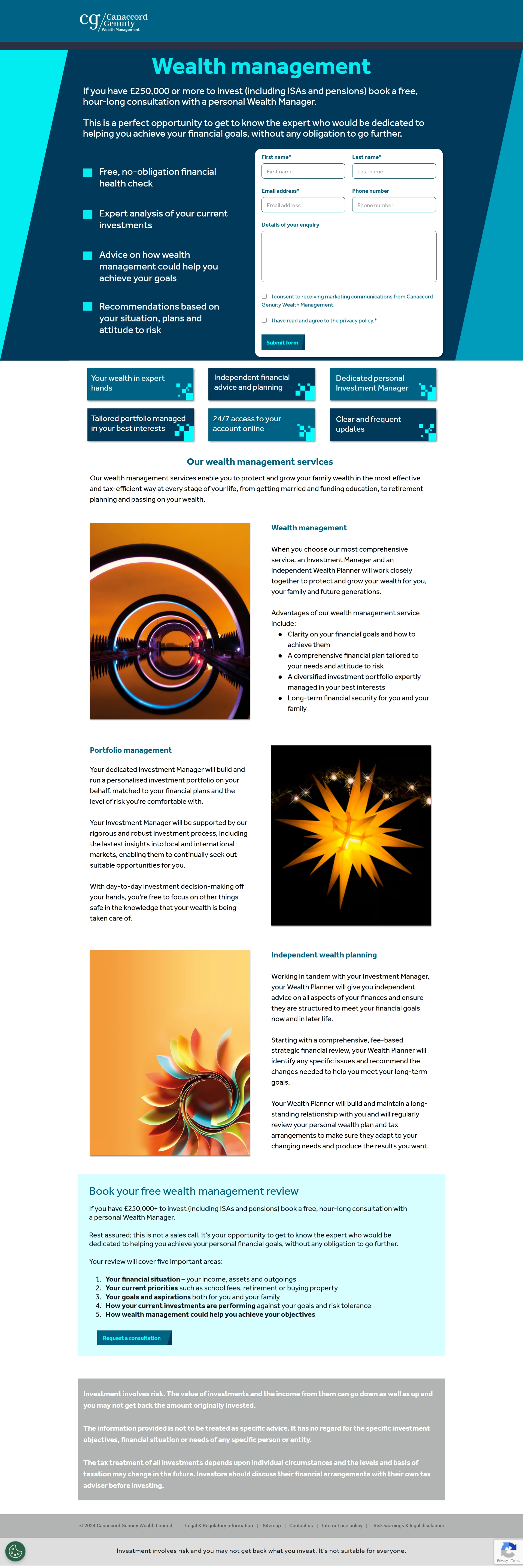 Investment Management Screenshot 5