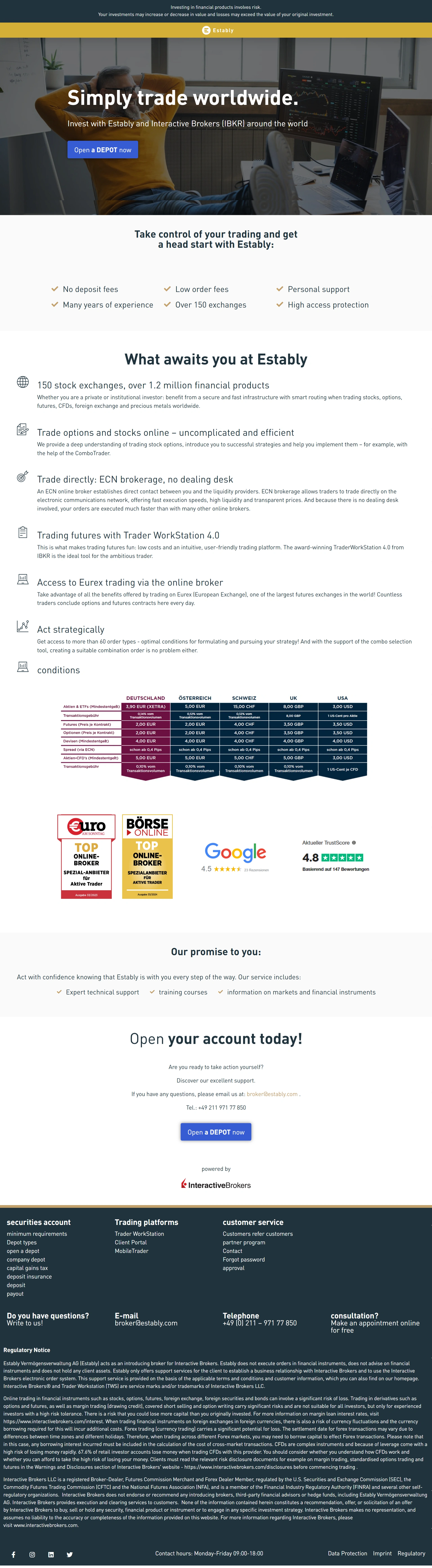 Investment Diversification Screenshot 5