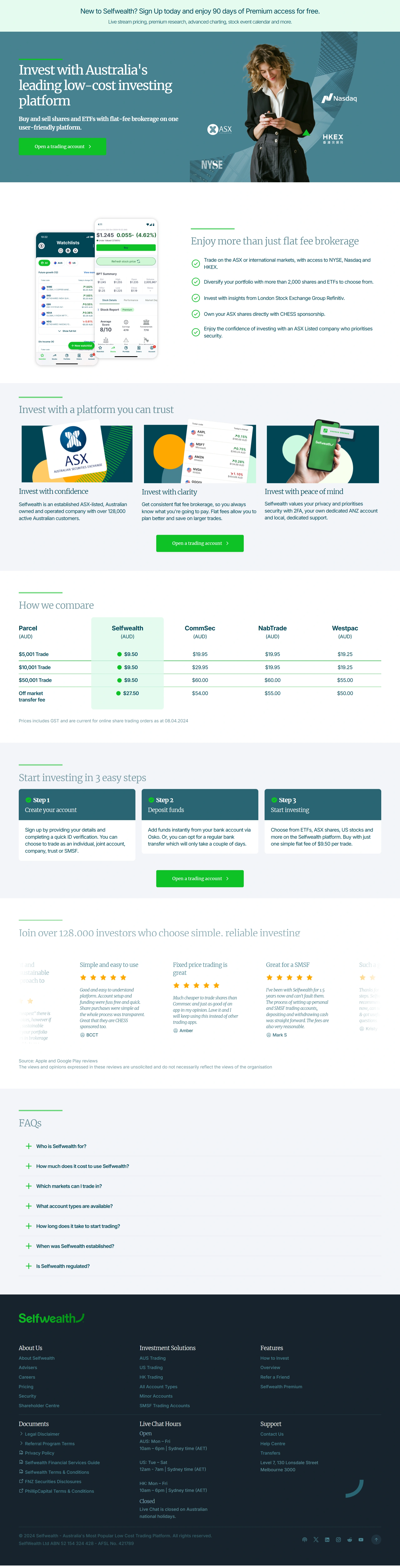 Investment Risk Management Screenshot 2