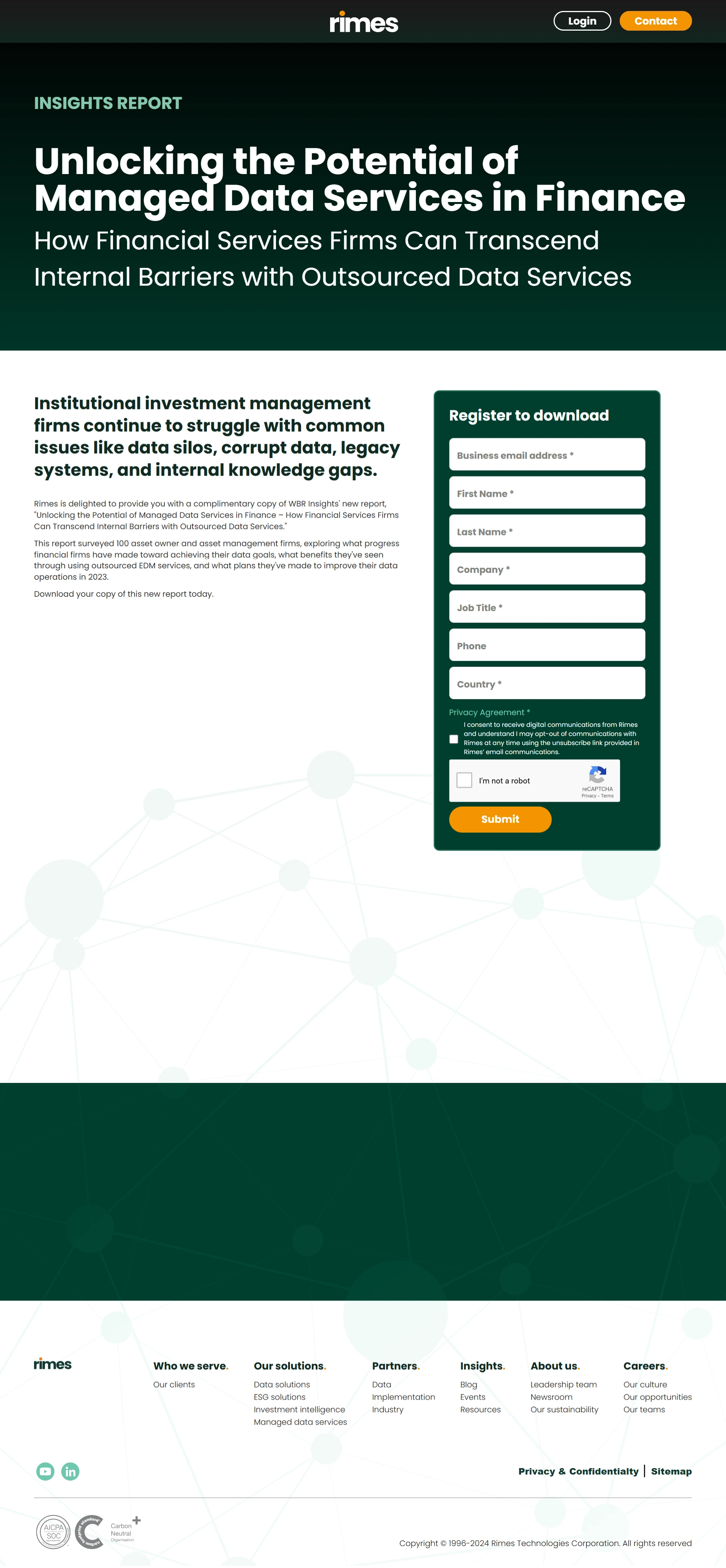 Investment Risk Management Screenshot 11