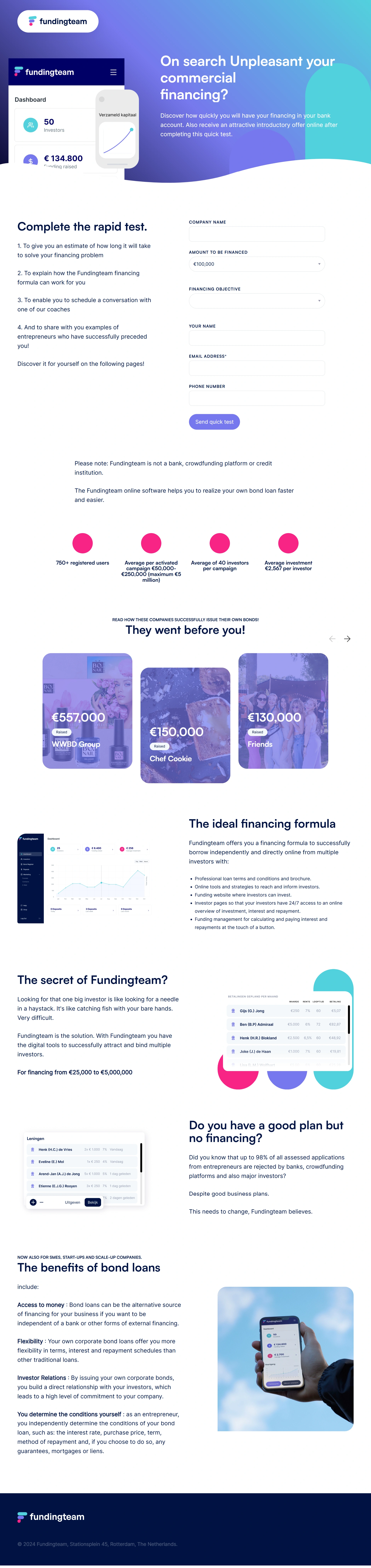 Angel Investing Screenshot 6