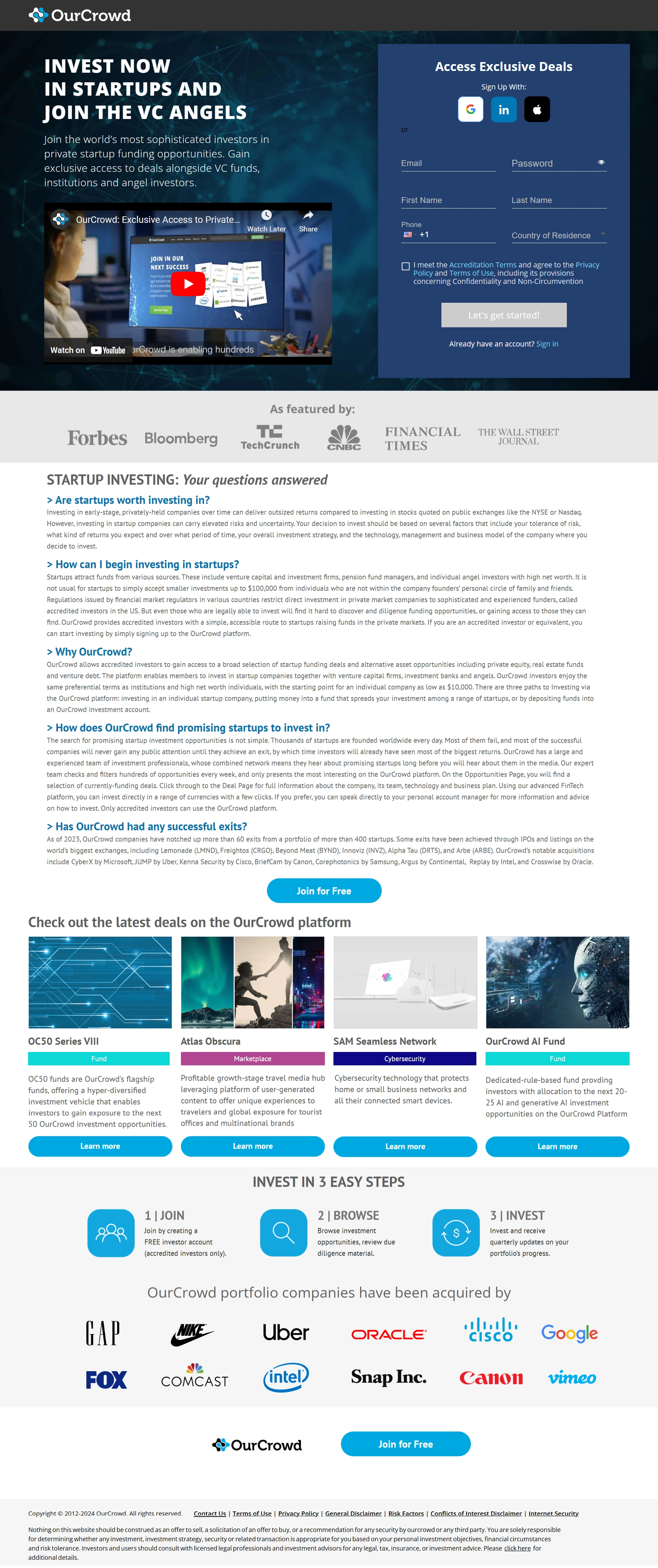 Private Equity Screenshot 3