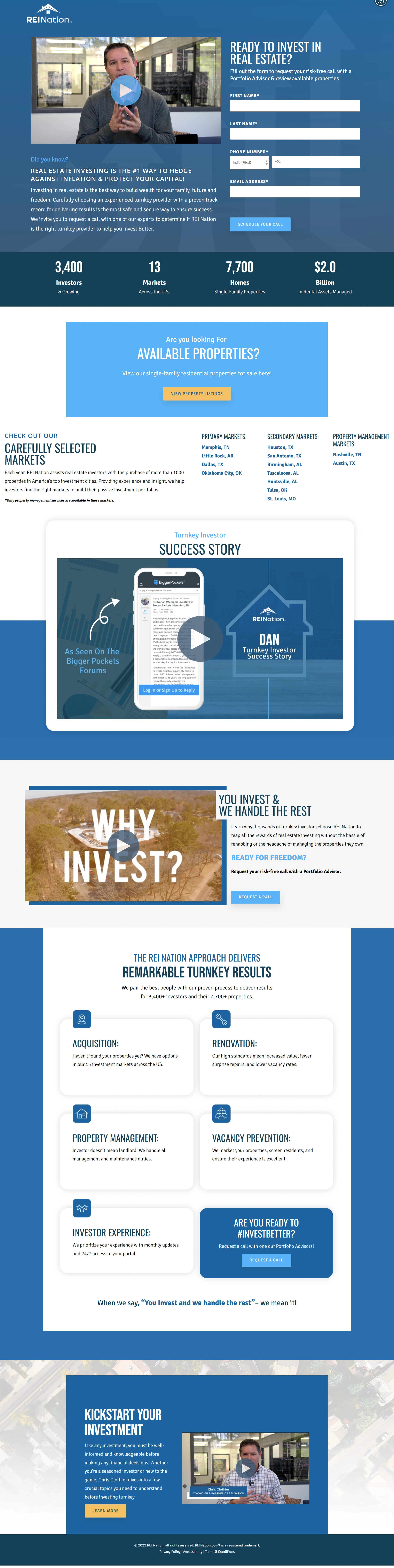 Real-Estate Investments Screenshot 5