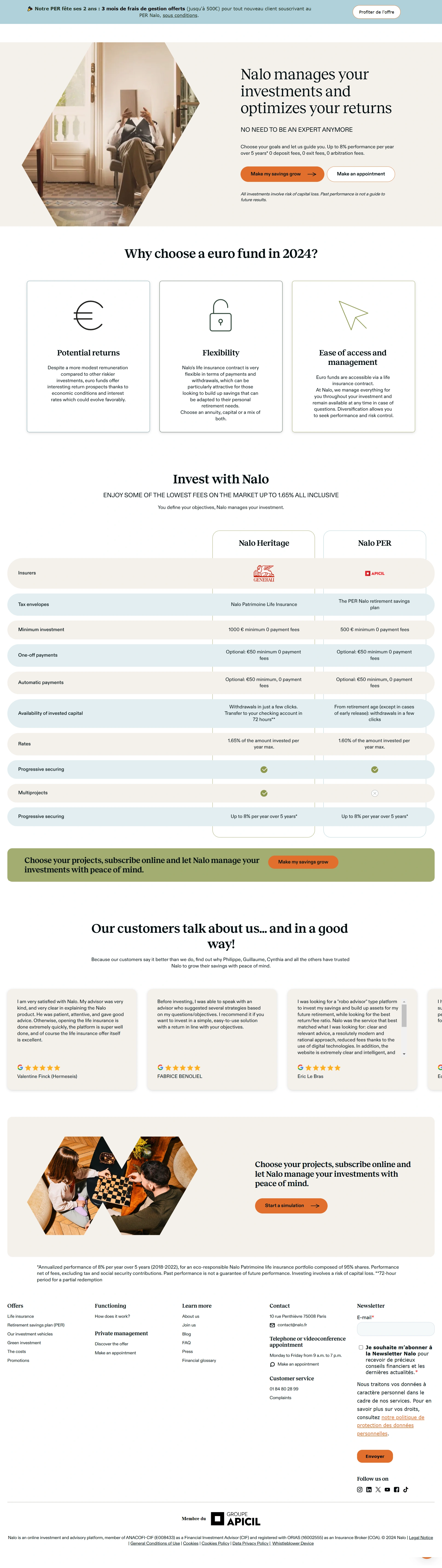 Investment Portfolios Screenshot 4