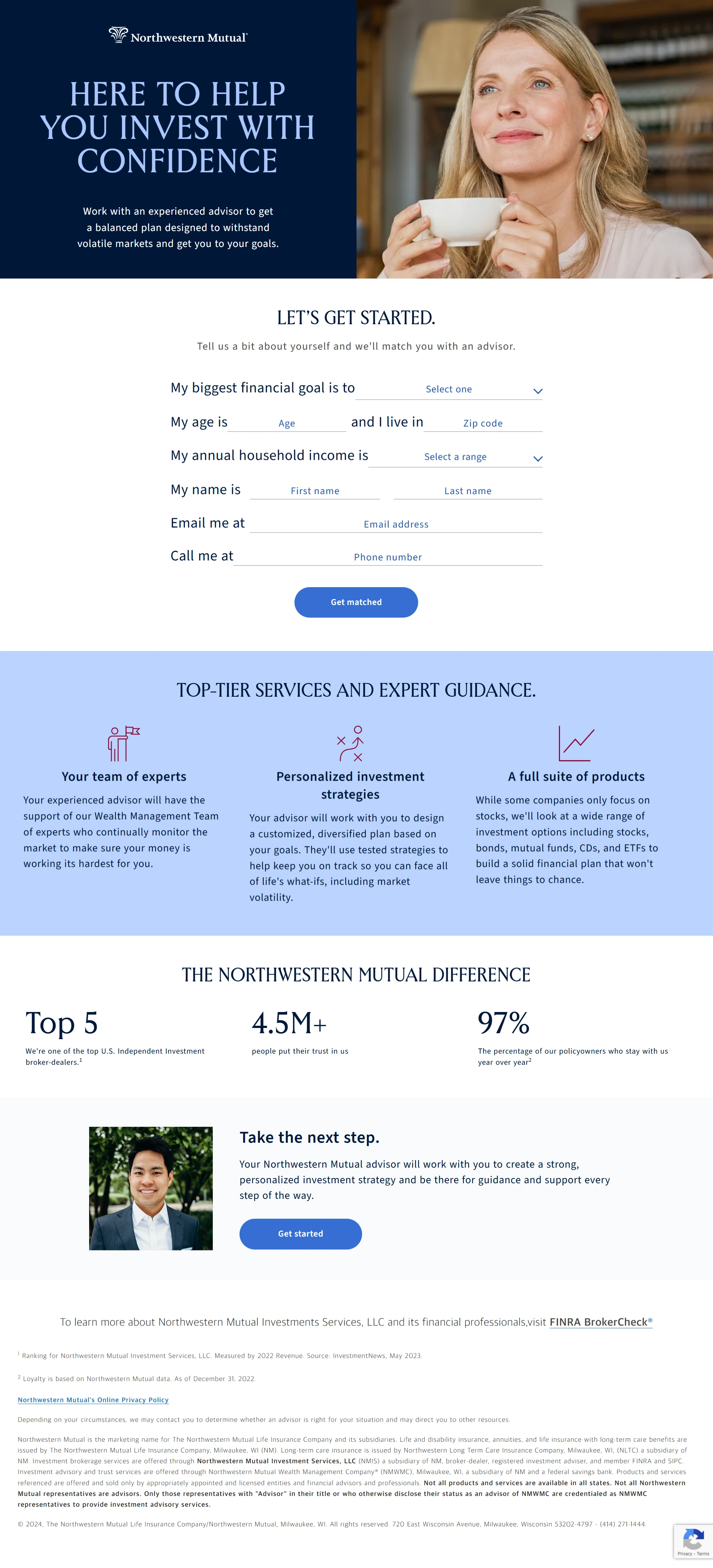 Mutual Funds Screenshot 3