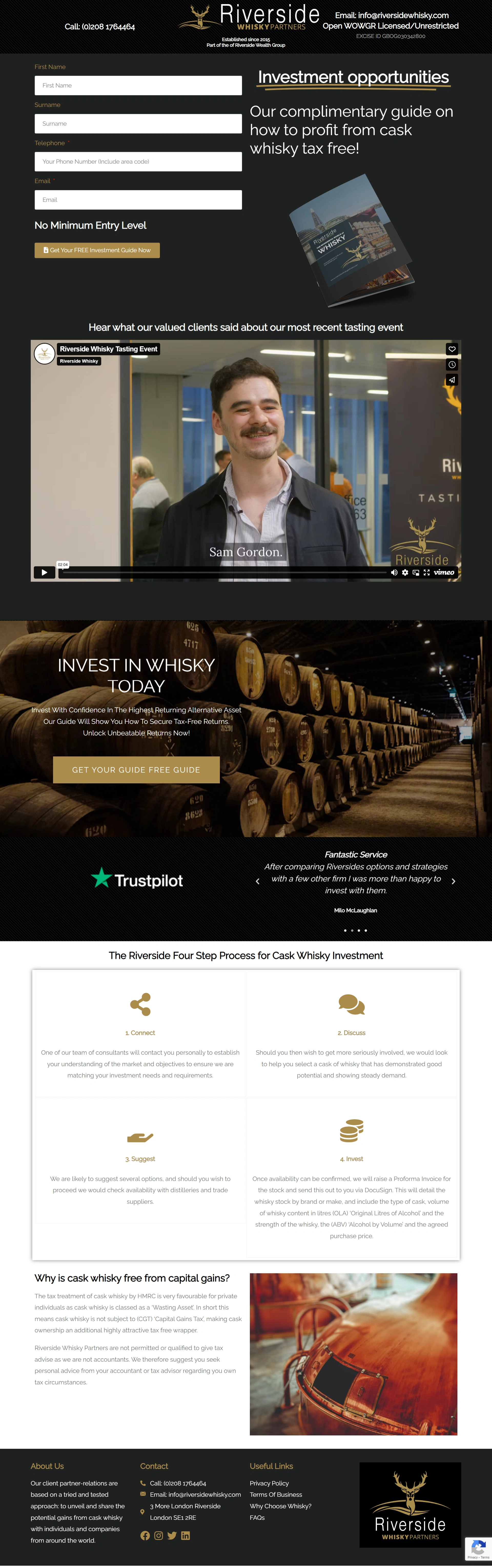 Investment Strategies Screenshot 3