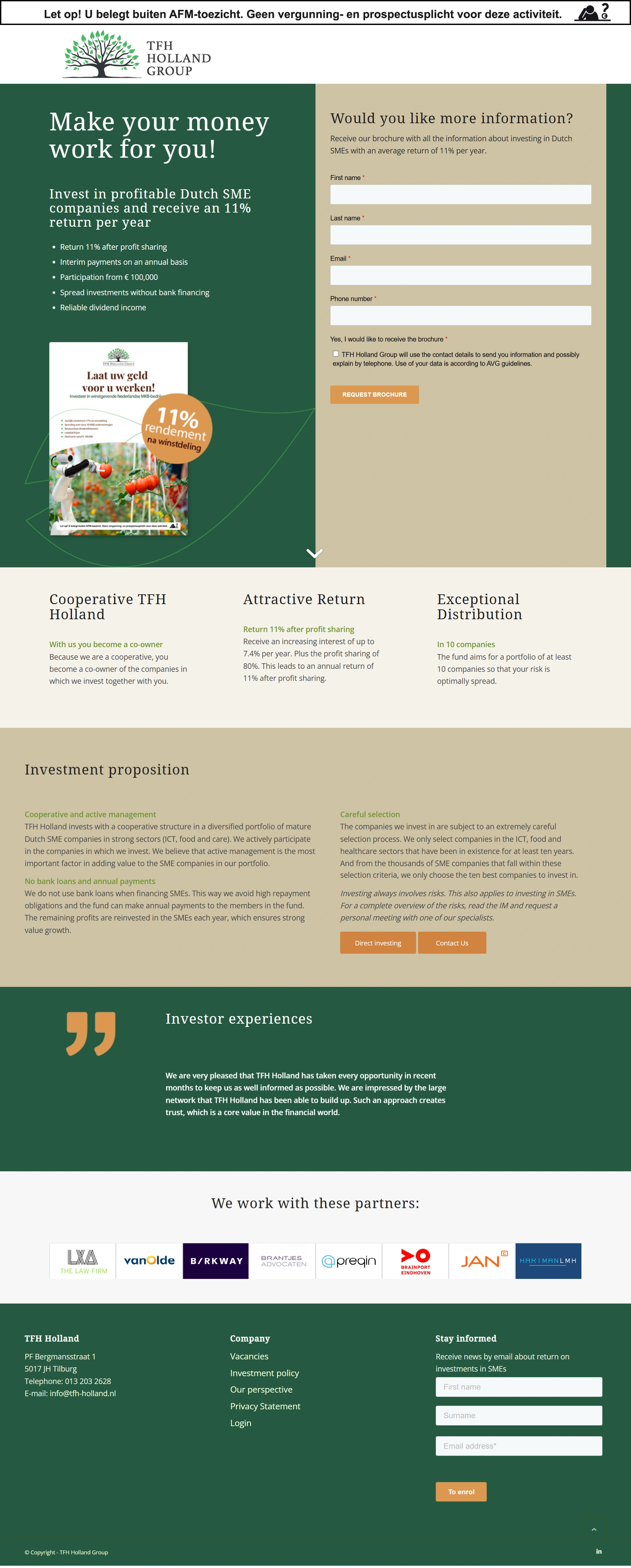 Investment Strategies Screenshot 4
