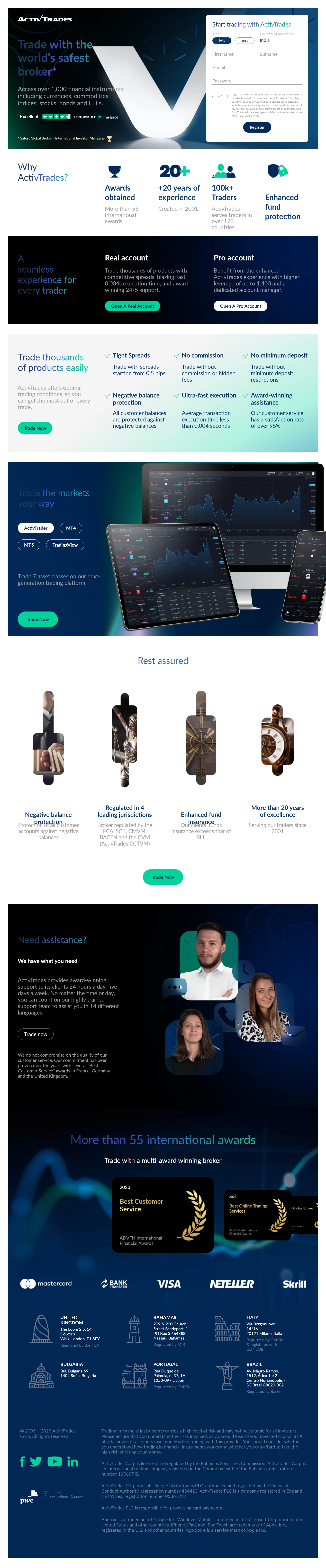 Stock Market Investment Screenshot 4