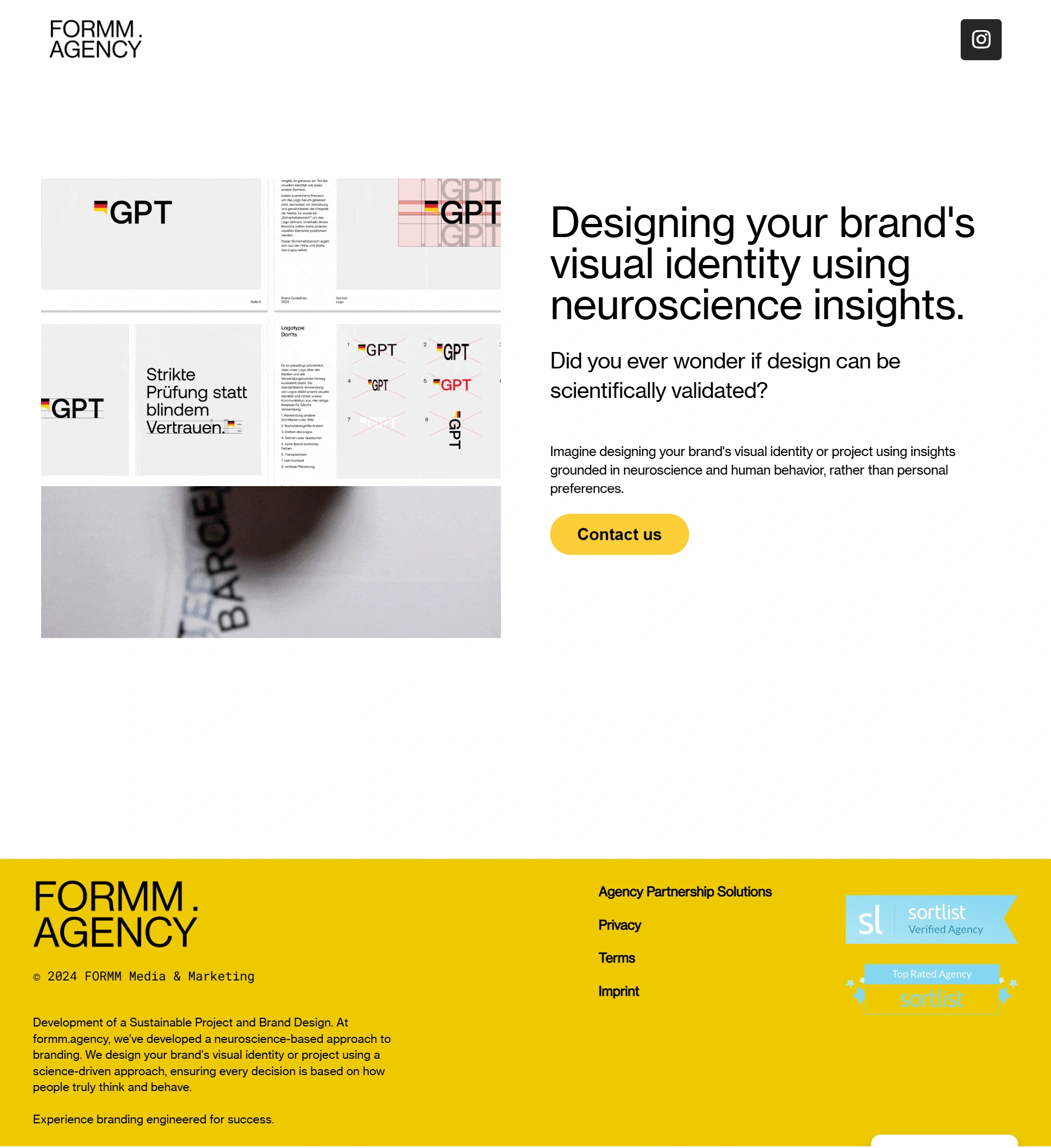 Typography Design Screenshot 3
