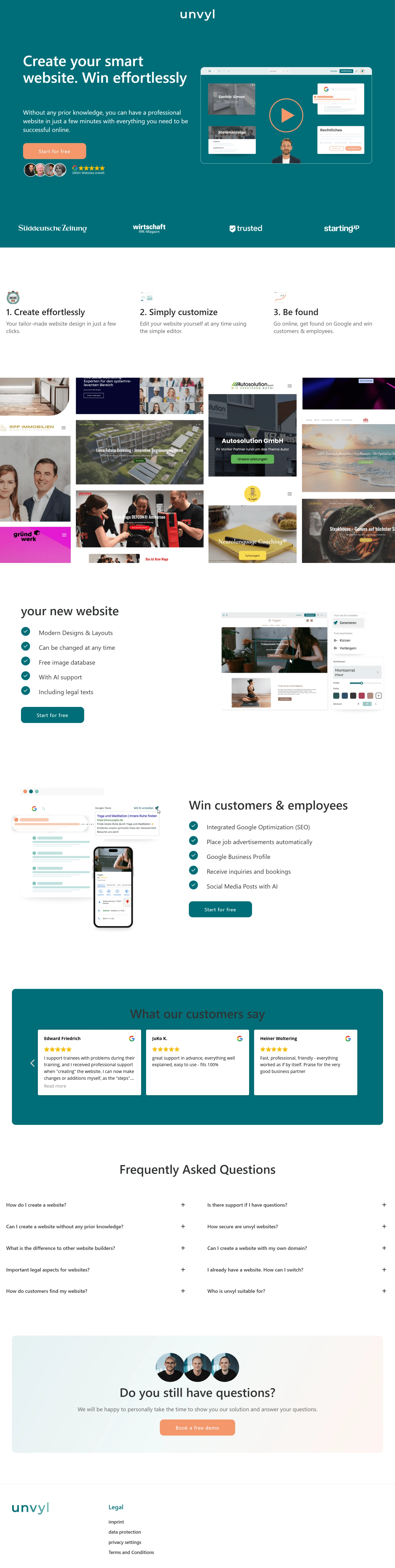 Graphic Design Portfolio Screenshot 3