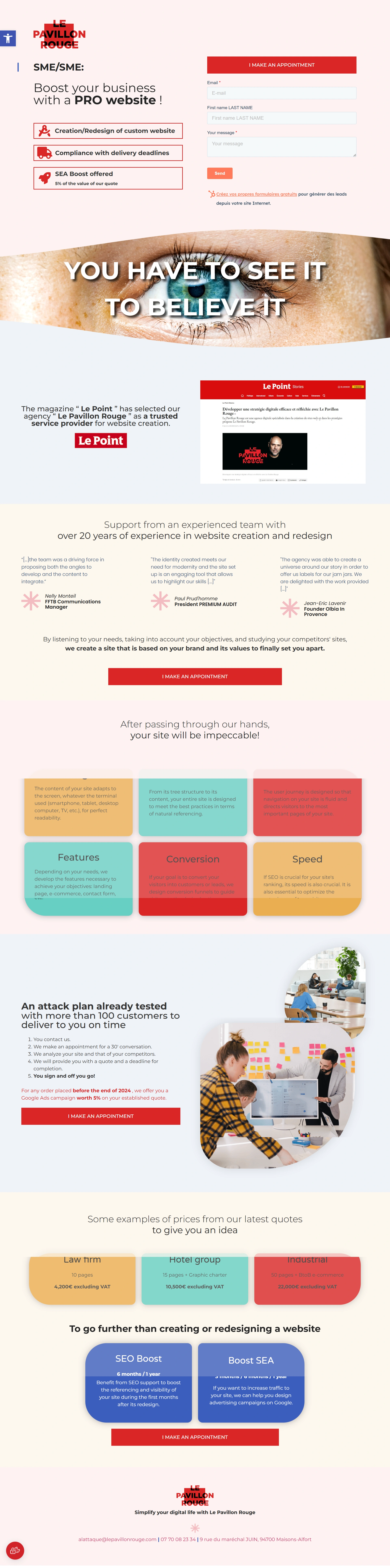 Brand Identity Design Screenshot 5