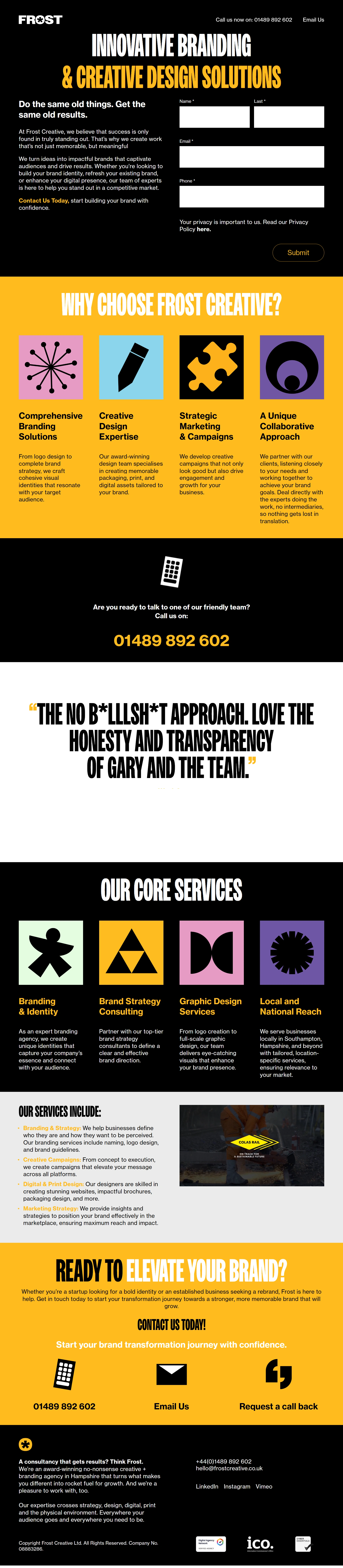 Logo Design Screenshot 4