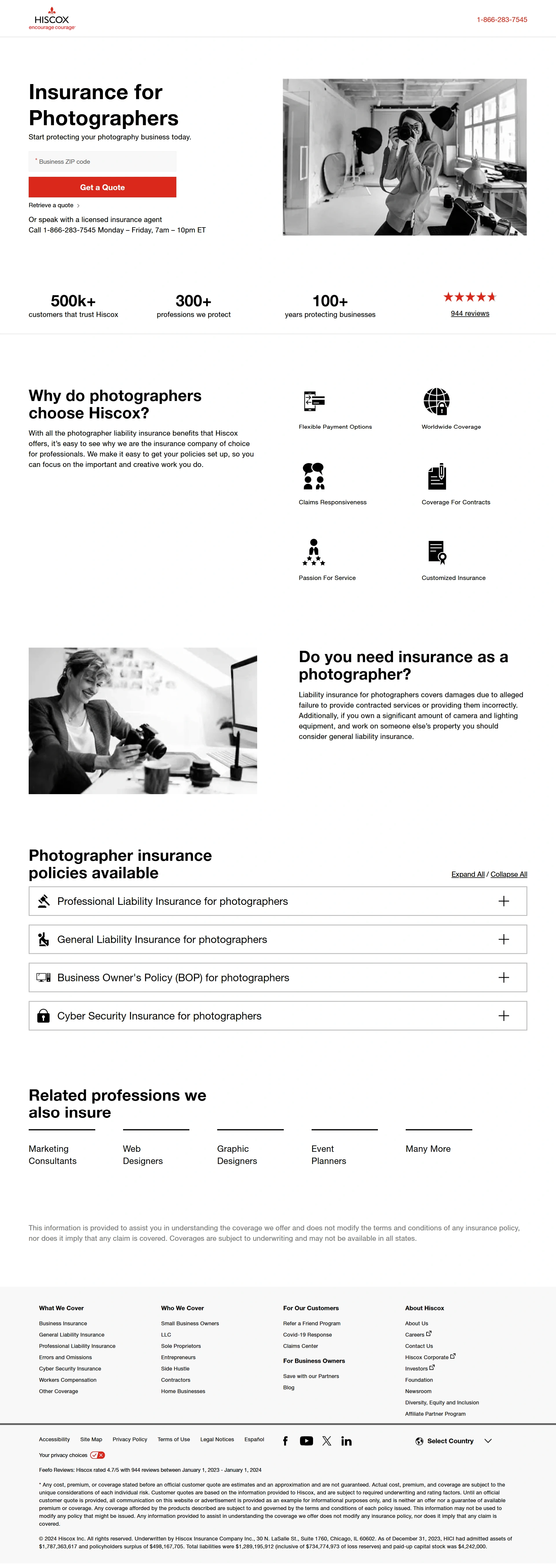 Photography Contracts Screenshot 5