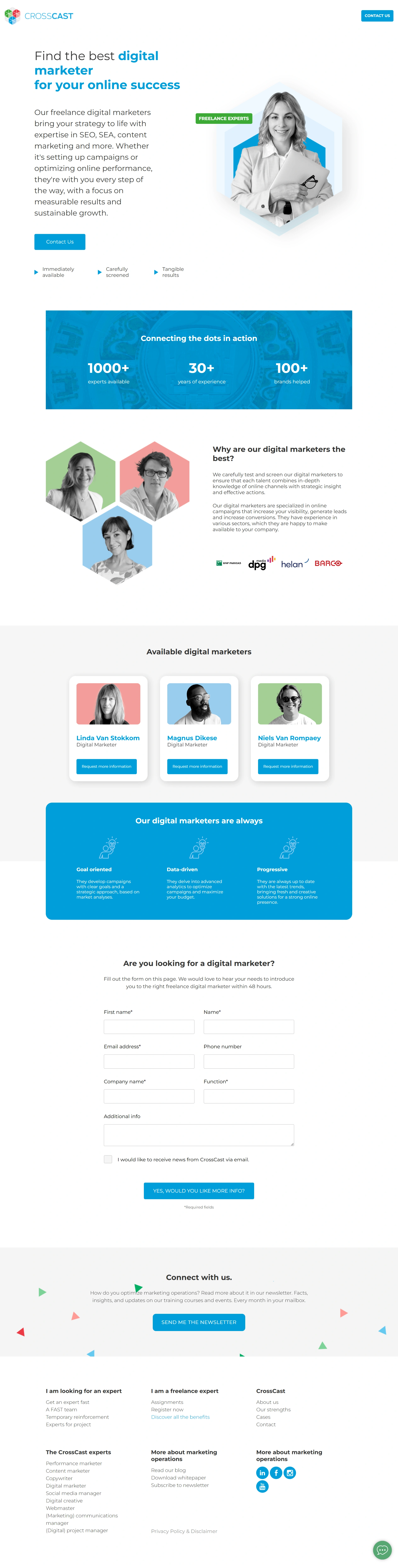 Photography Marketing Screenshot 4