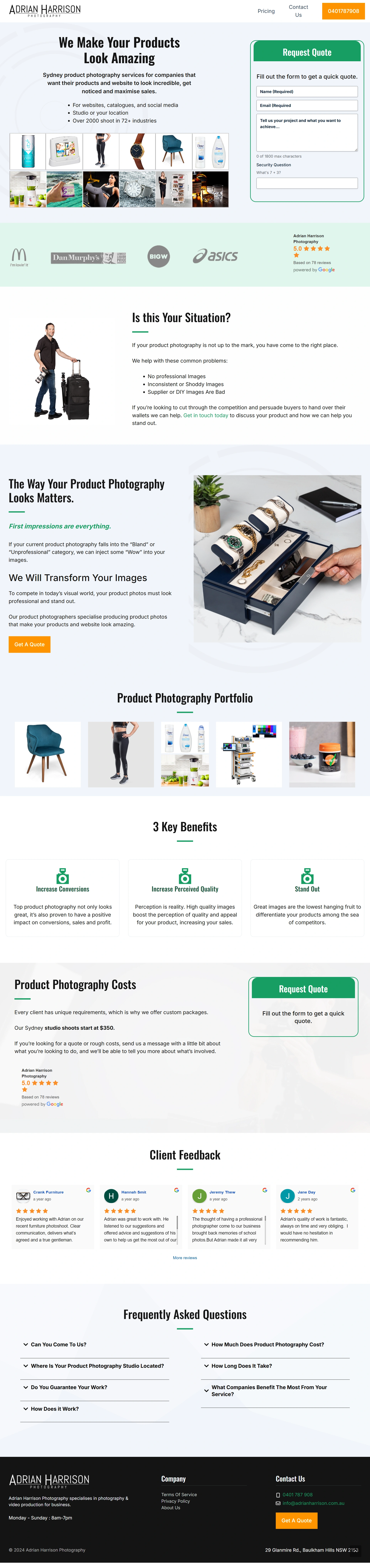 Product Photography Screenshot 4